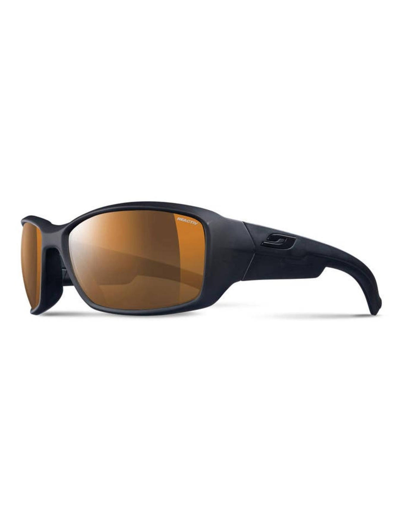 Lunettes de soleil - Whoops Noir Reactiv 2-4 Polarized
