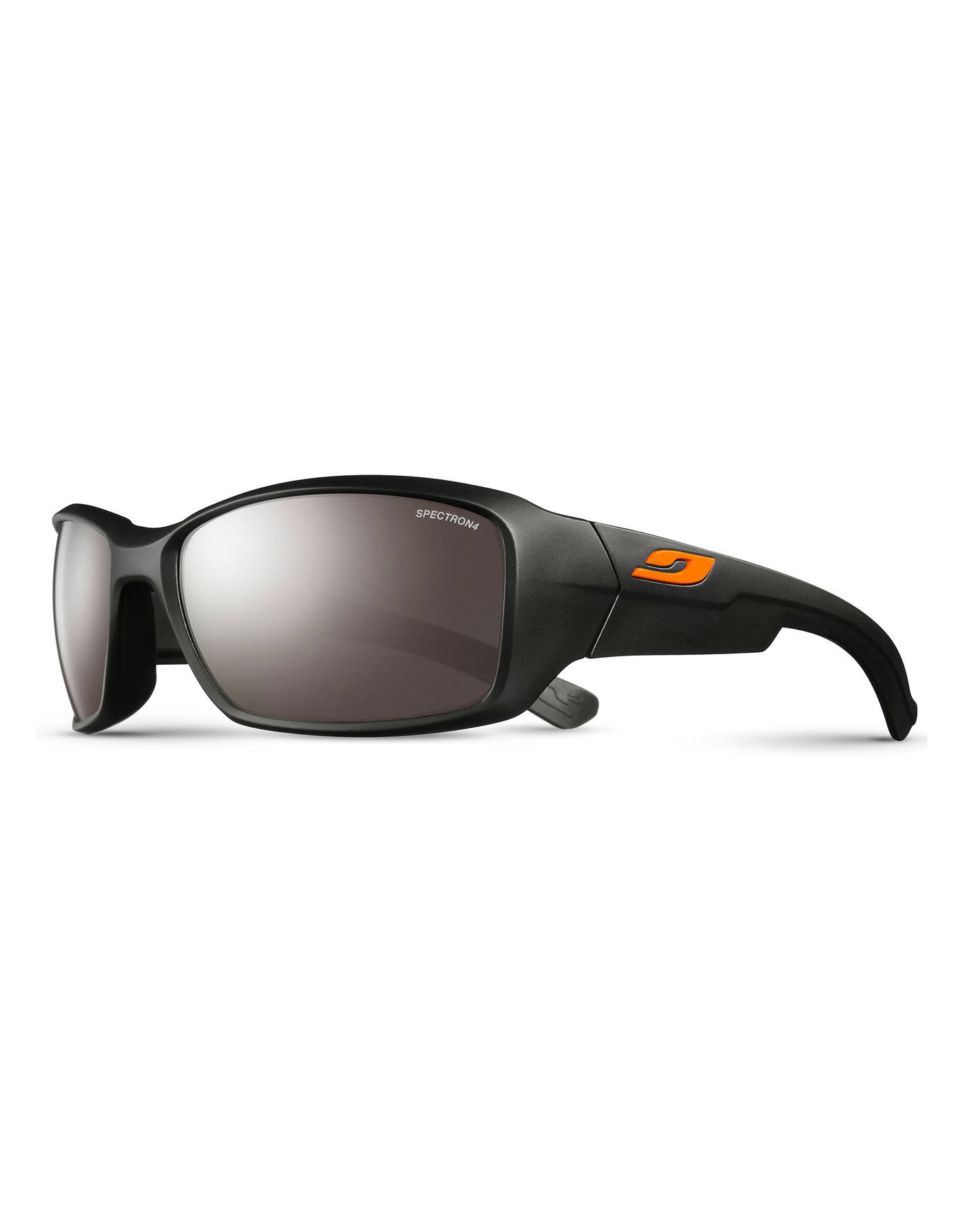 Sonnenbrille Whoops Noir/Orange Spectron 4 schwarz