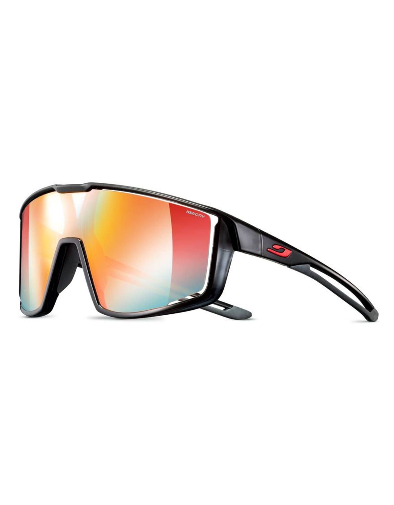 Lunettes de soleil - Fury Noir Reactiv 1-3 Light Amplifier