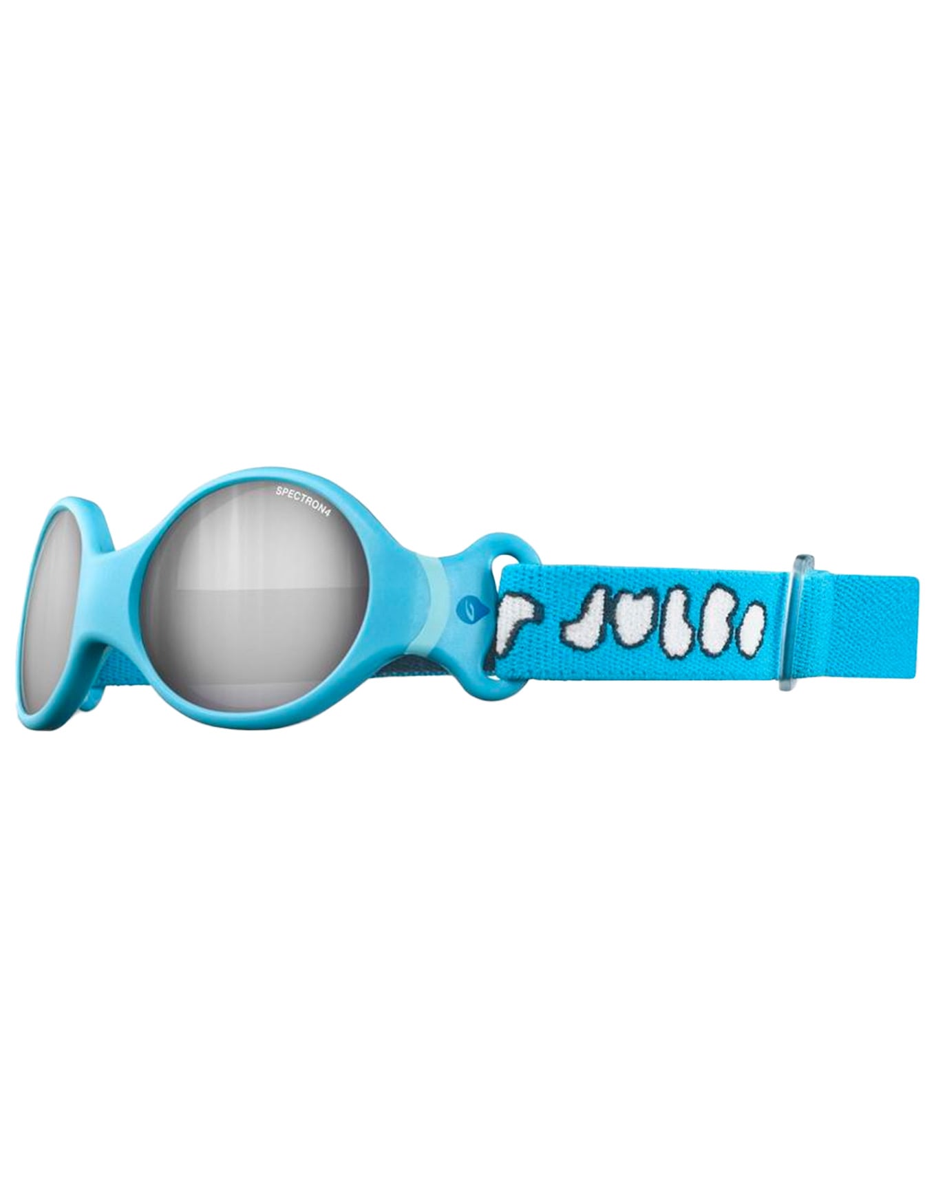 Julbo - Sonnenbrille - Loop S Bleu Clair/Bleu Spectron 4  - Blau