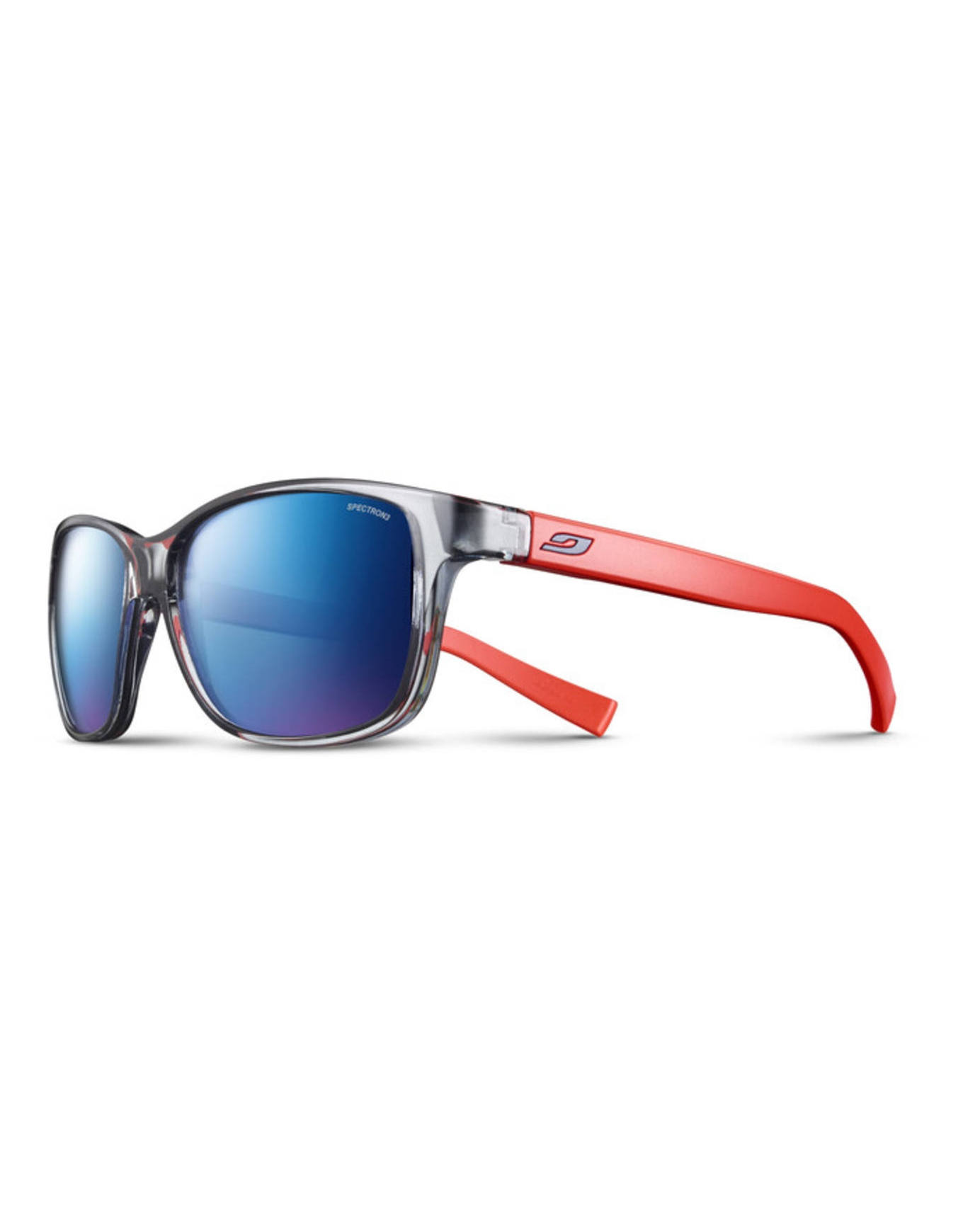 Sonnenbrille Powell Gris/Orange Spectron 3 Polarized schwarz