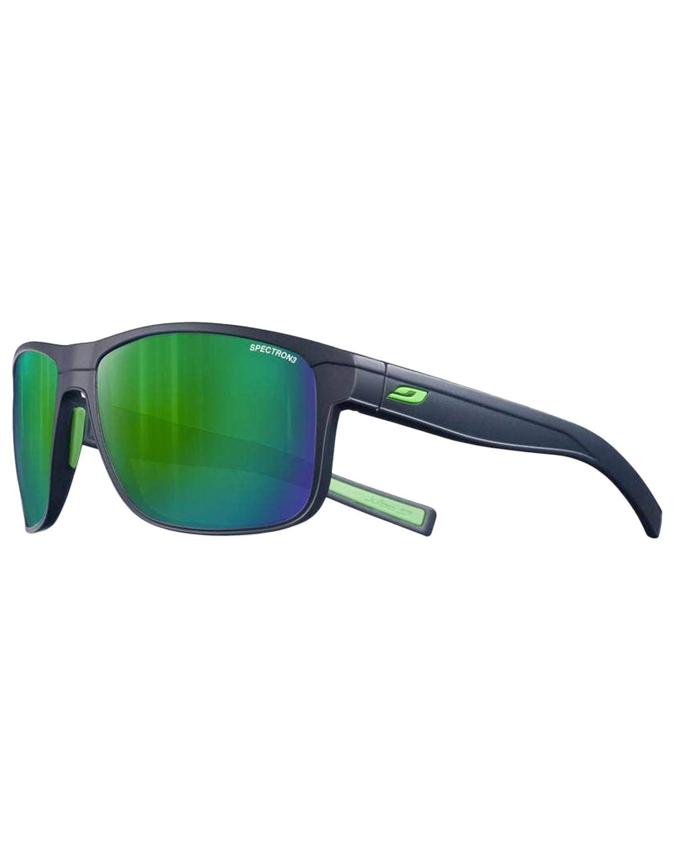 Lunettes de soleil - Renegade Bleu Foncé/Vert Spectron 3