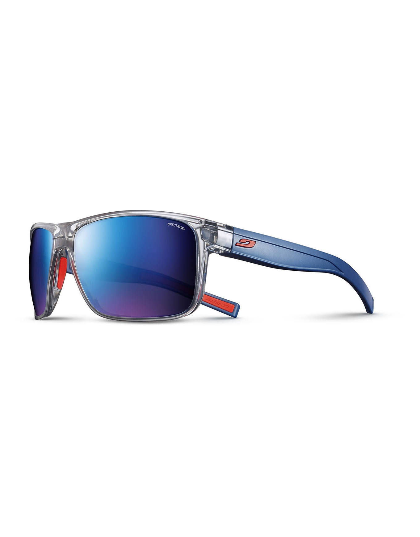 Sonnenbrille Renegade Gris/Bleu Spectron 3 Polarized Grau