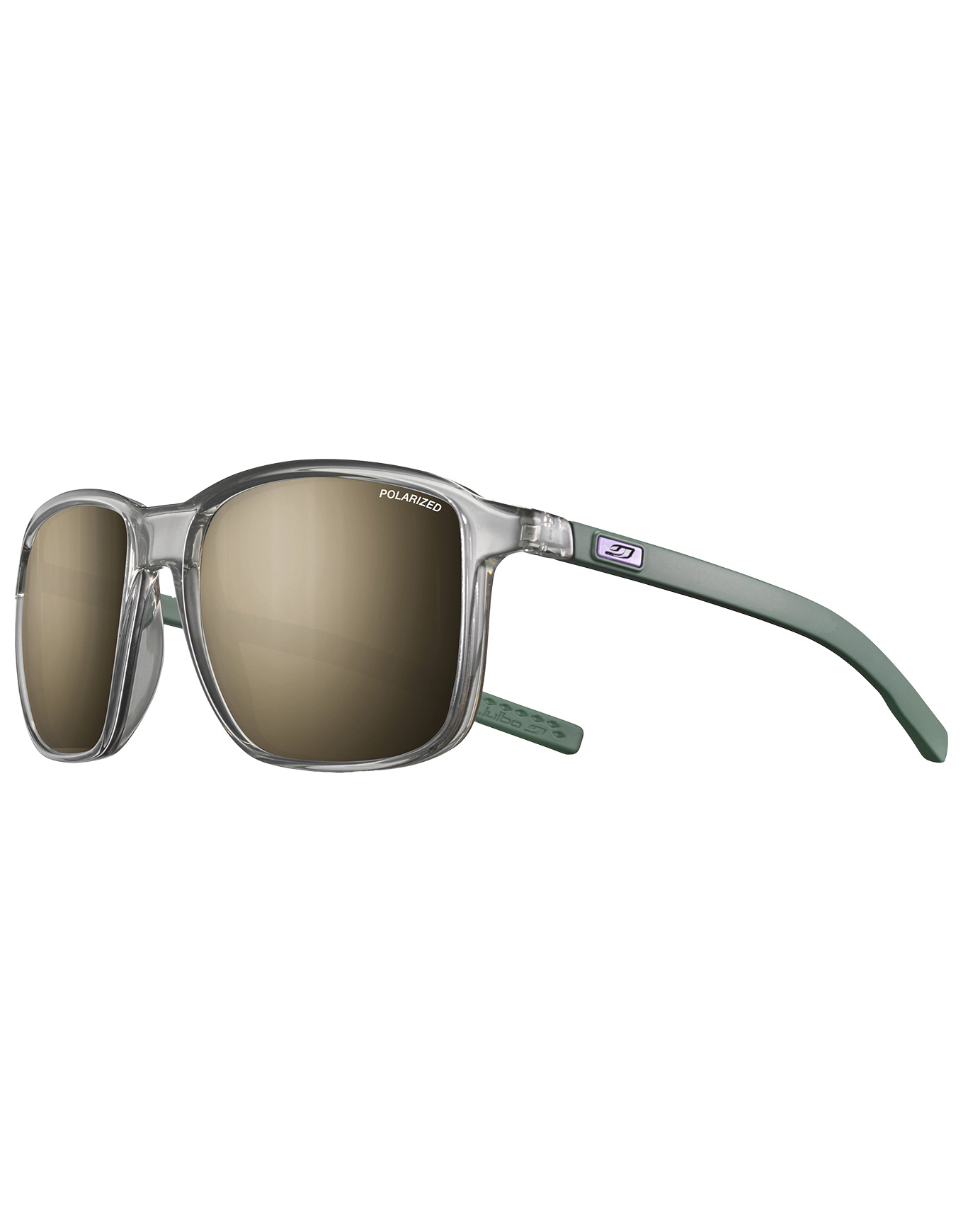Lunettes de soleil - Creek Gris/Vert Spectron 3 Polarized