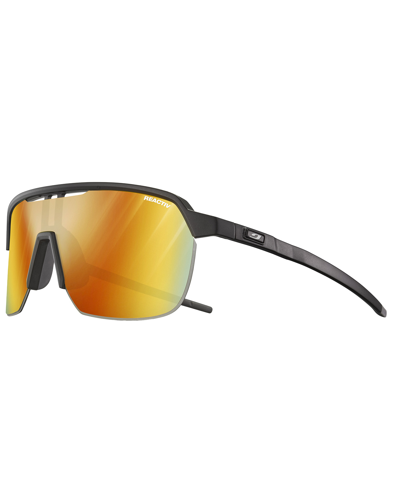 Sonnenbrille Frequency Noir/Gris Reactiv 1-3 Light Amplifier schwarz