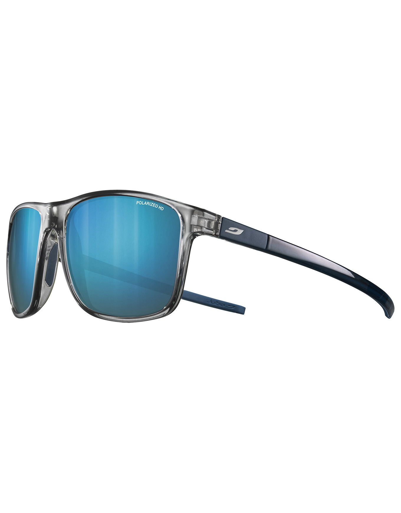 Sonnenbrille The Street Gris/Bleu Spectron HD 3 Polarized Grau