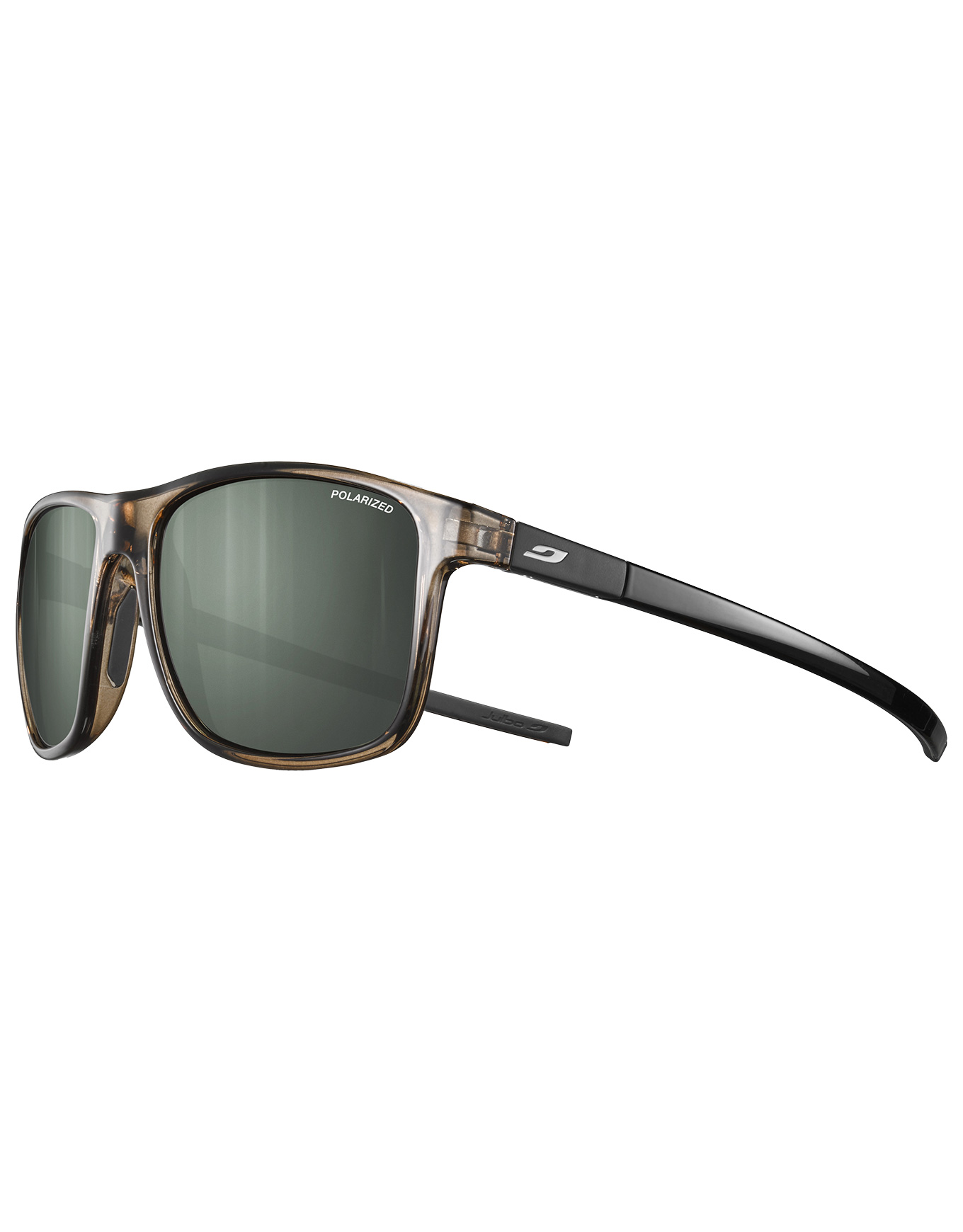 Lunettes de soleil - The Street Marron/Noir Spectron 3 Polarized