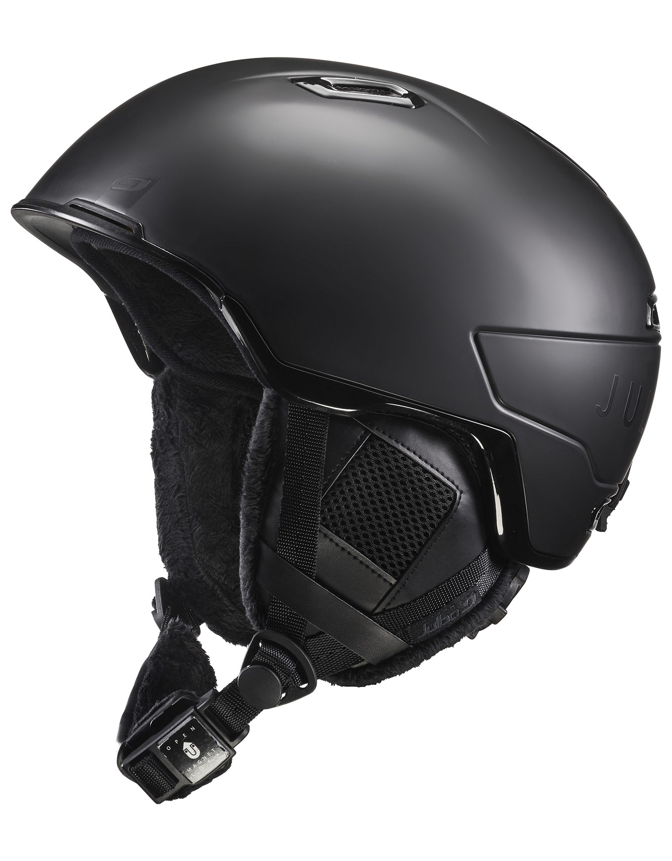 Casque de ski/snowboard - Hal Evo Mips Black - Taille 58-62 cm - Noir