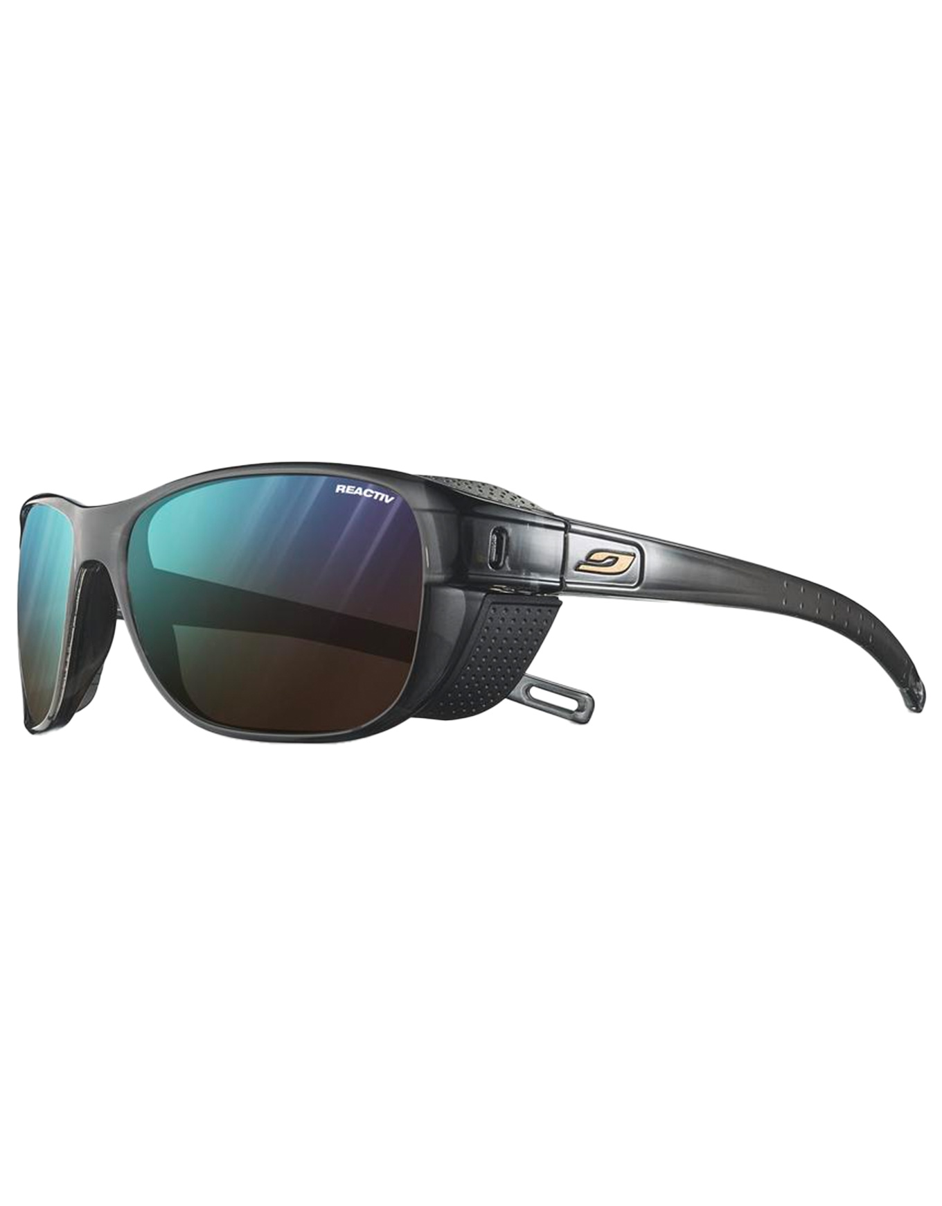 Lunettes de soleil - Camino M Noir/Gris Reactiv 2-4