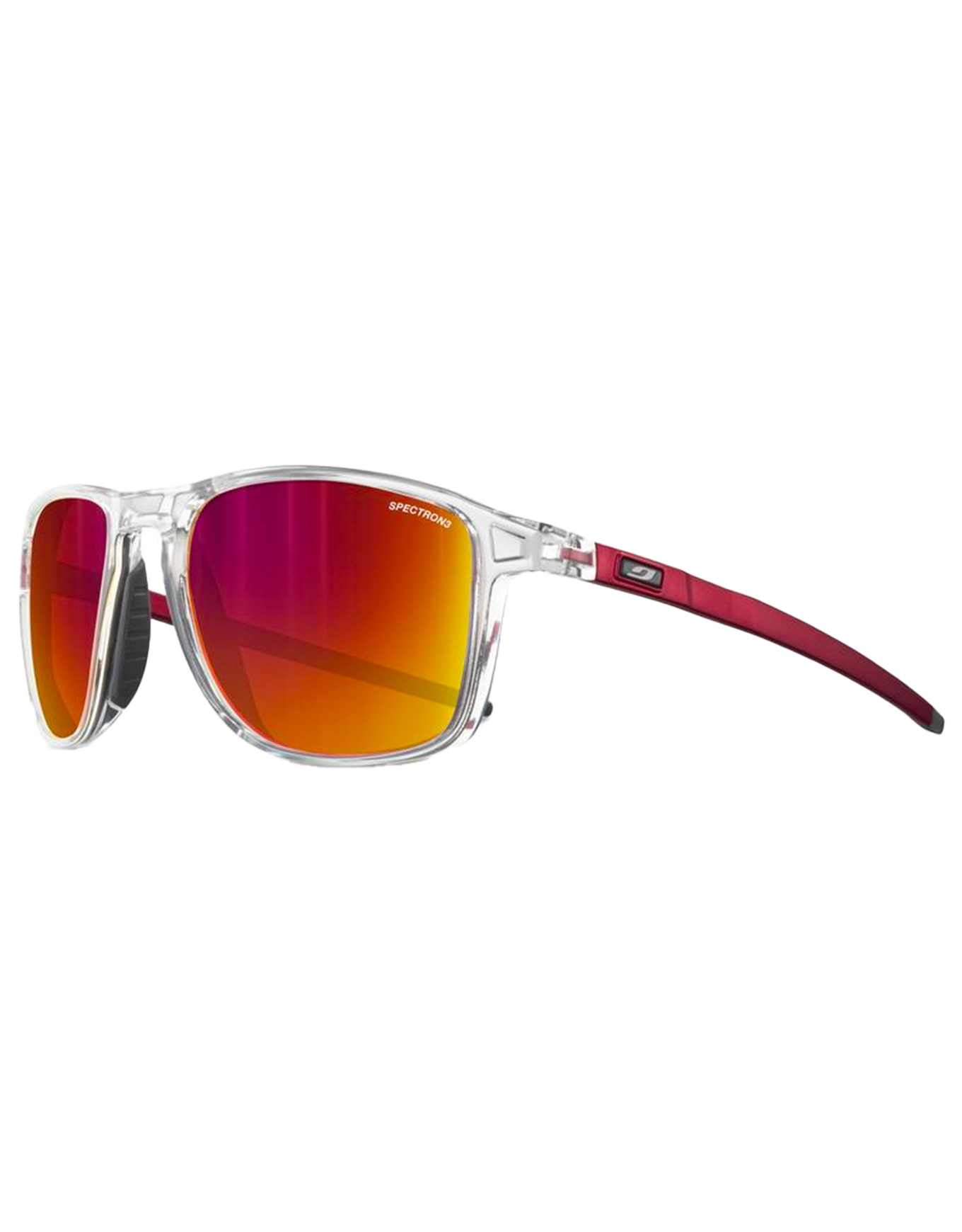 Sonnenbrille Compass Cristal/Rouge Spectron 3 Grau