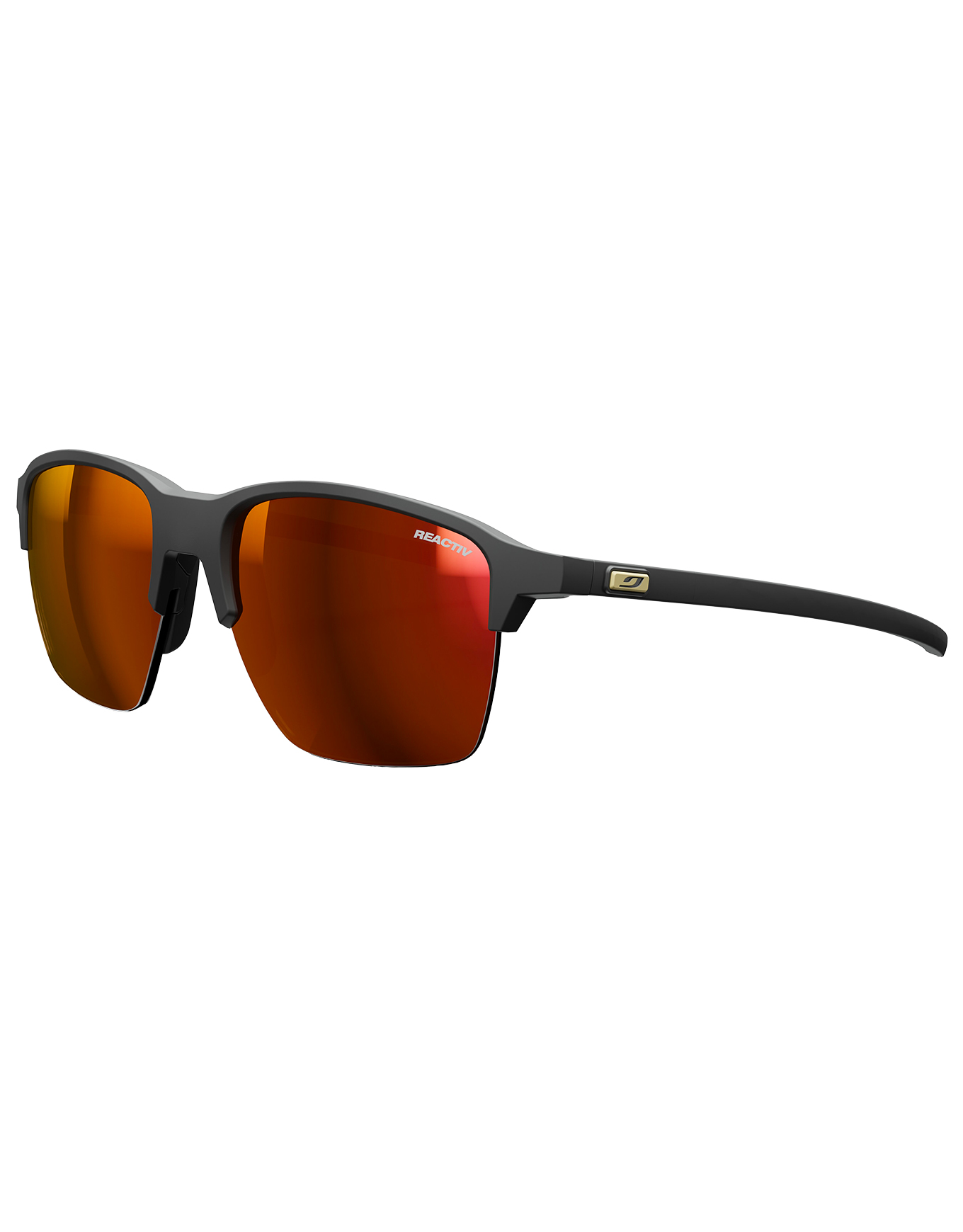 Lunettes de soleil - Crossline Noir Reactiv 0-3 High Contrast