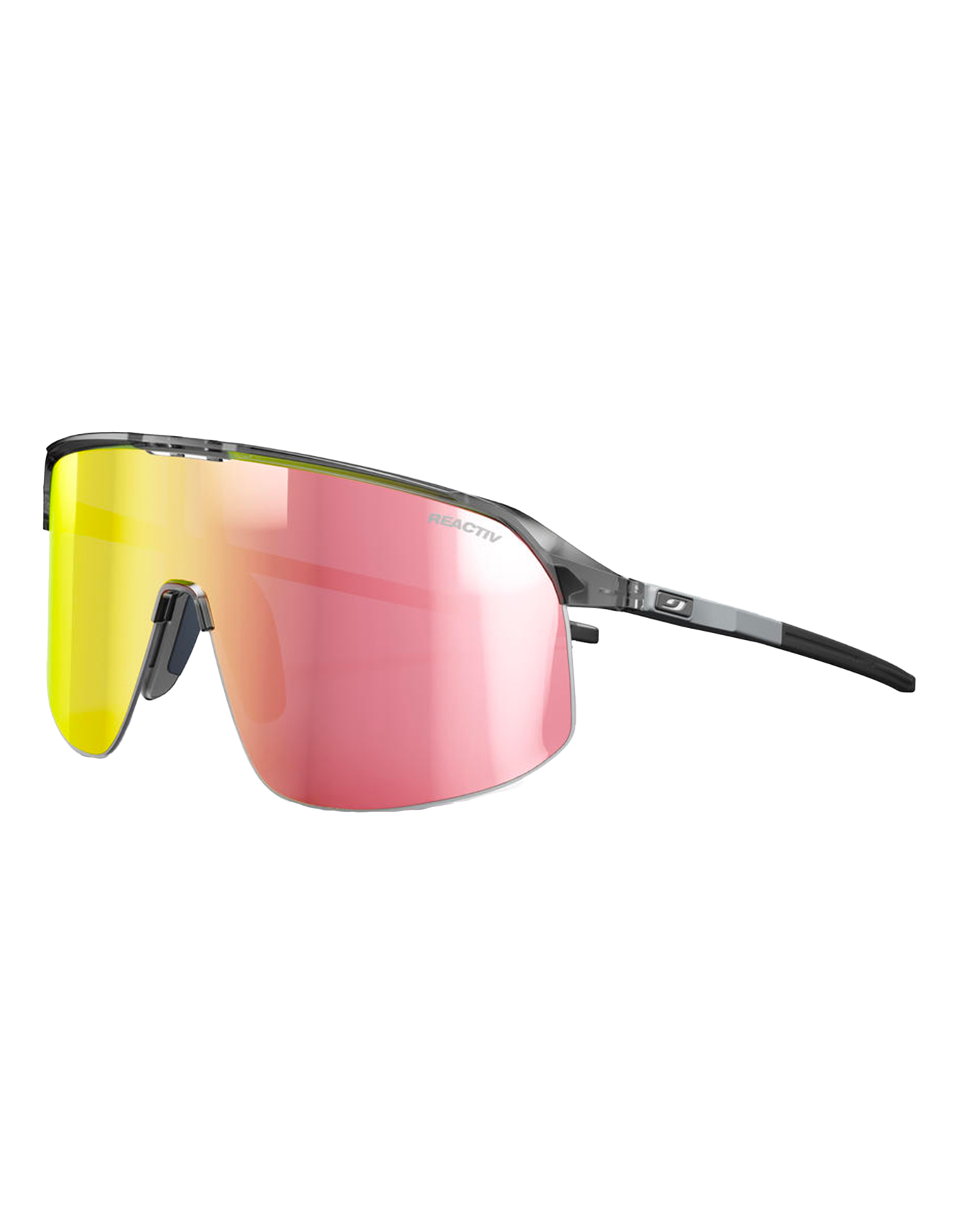 Lunettes de soleil - Density Noir/Gris Reactiv 1-3 Light Amplifier