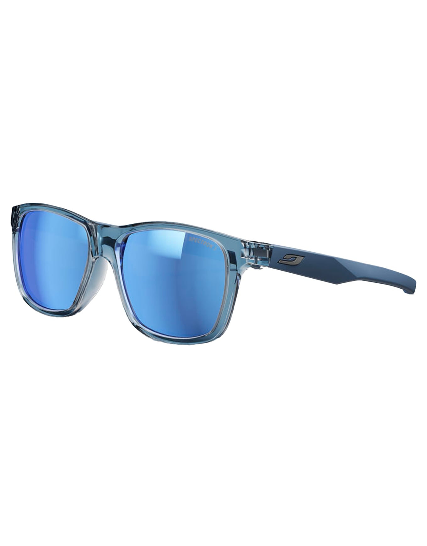 Julbo - Sonnenbrillen &ndash; Kind &ndash; Elwood - Elwood Bleu Canard/Bleu Mat 