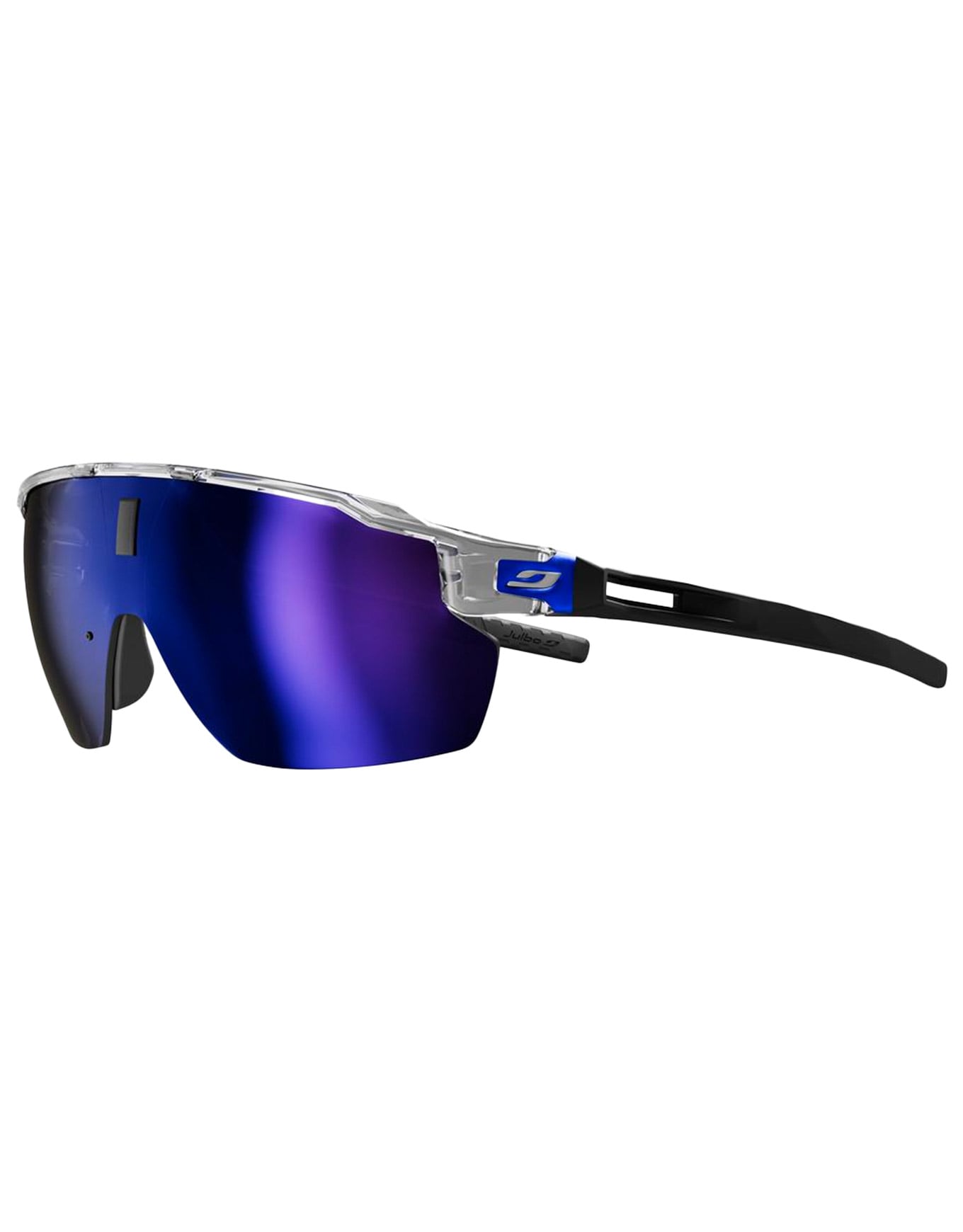 Vernetzte Sonnenbrillen Evad-2 Gris/Bleu/Noir schwarz