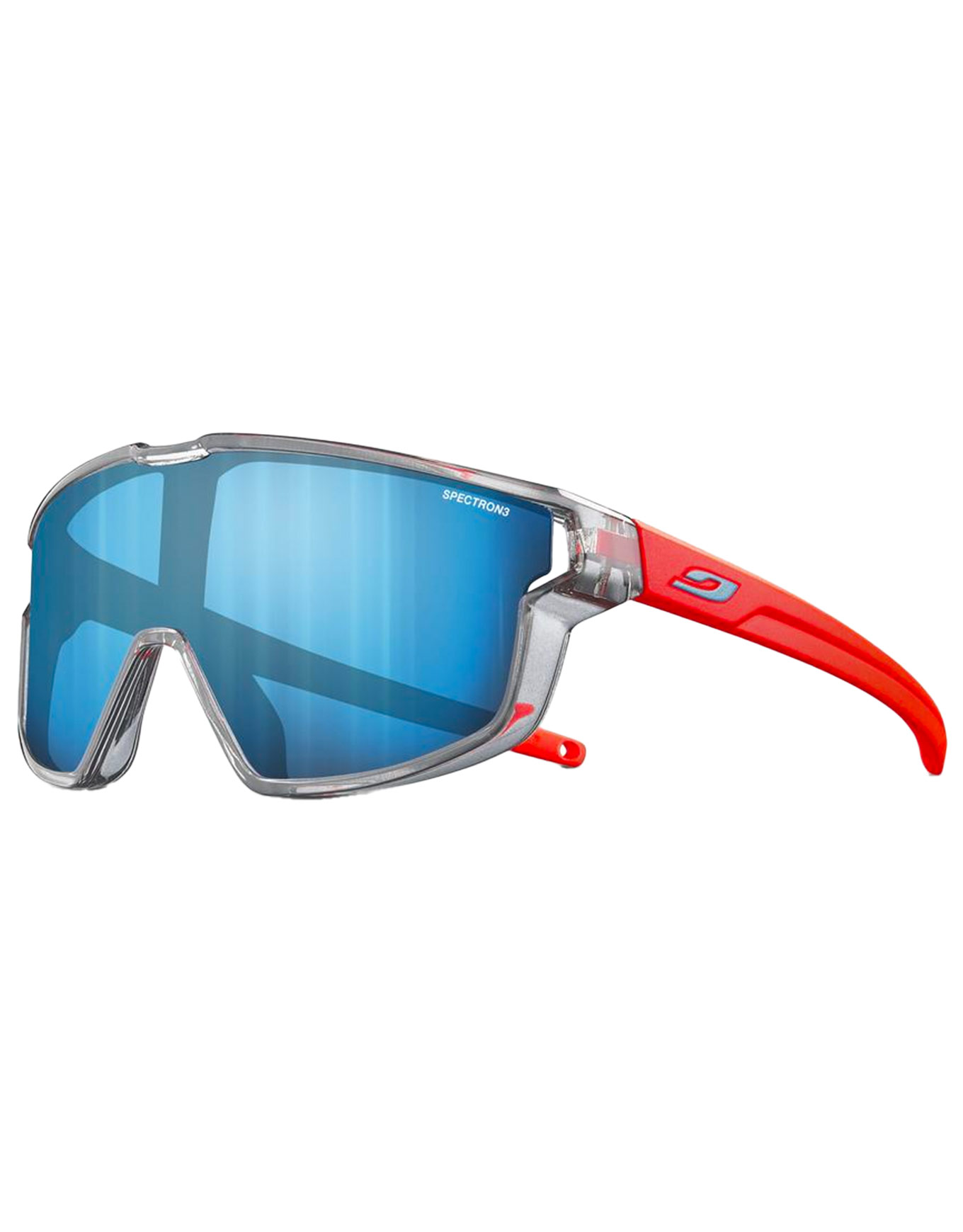 Julbo - Sonnenbrillen &ndash; Kind &ndash; Fury Mini - Fury Mini Gray/Matt Fluor