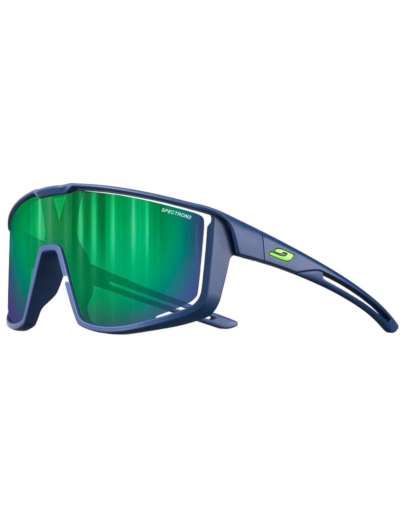 Julbo - Sonnenbrillen &ndash; Kind &ndash; Fury S - Fury S Bleu Foncé 3  - Navy