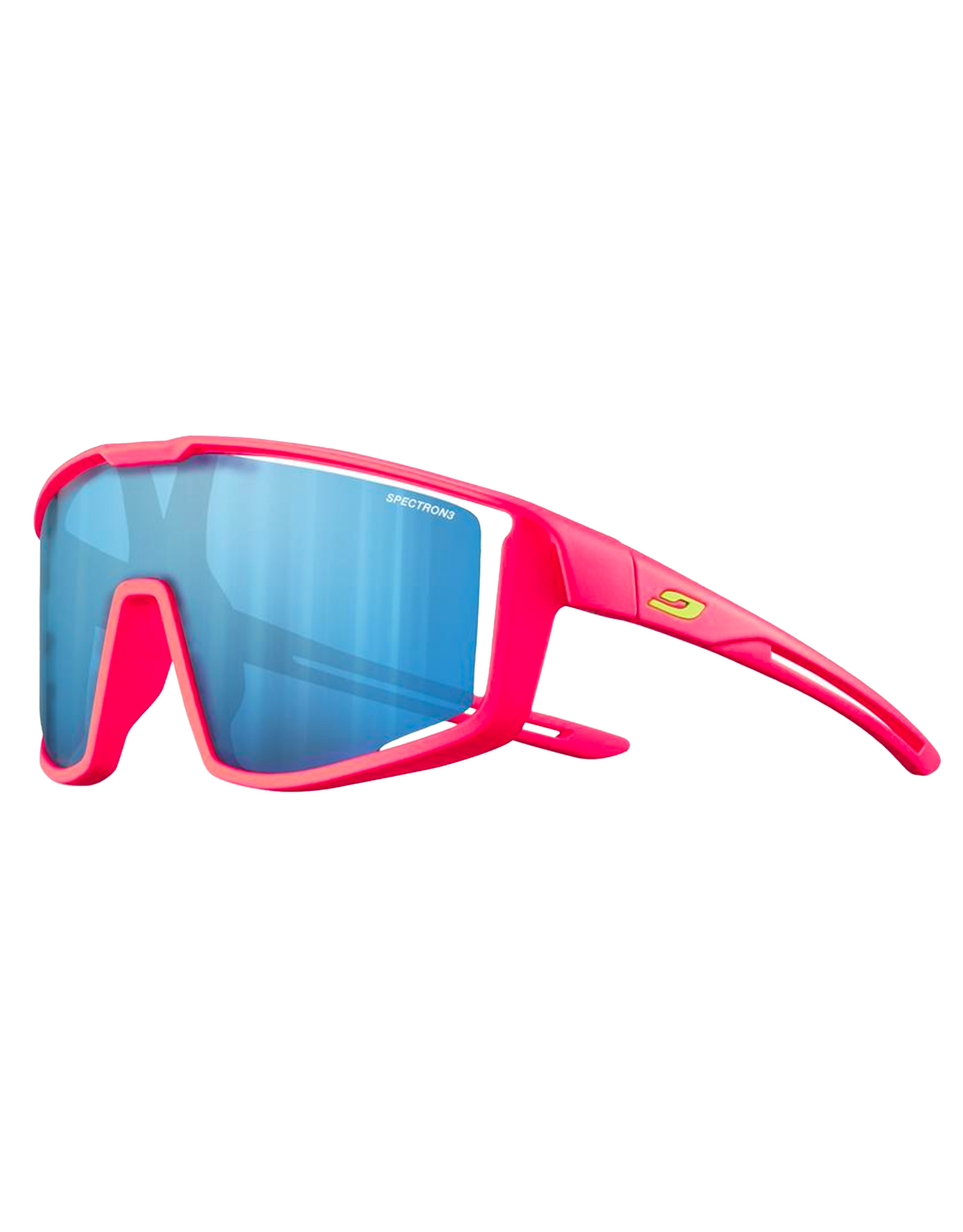 Julbo - Sonnenbrillen &ndash; Kind &ndash; Fury S - Fury S Rose Fluo Spectron 3 