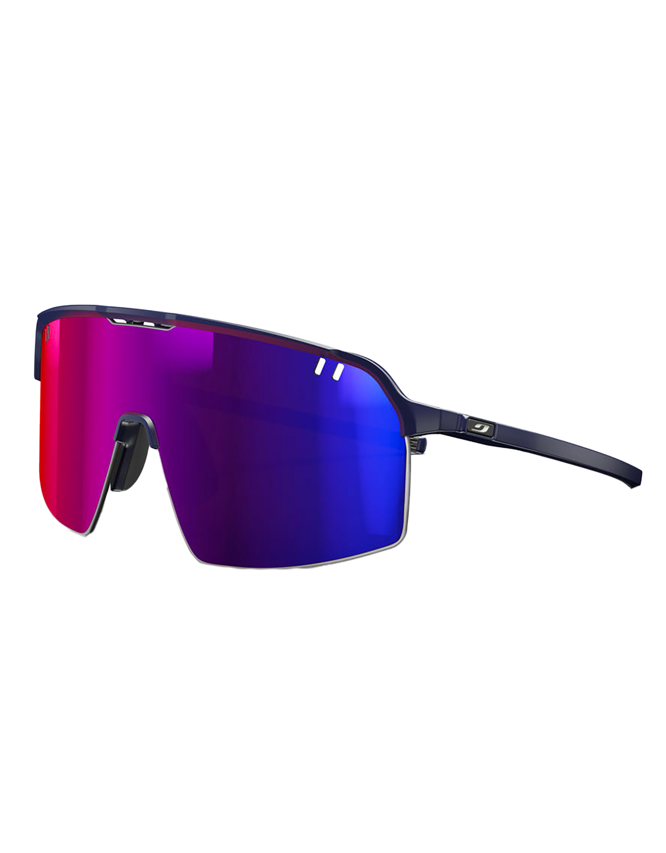 Sonnenbrille Intensity Bleu Foncé Spectron HD 3 Navy blau