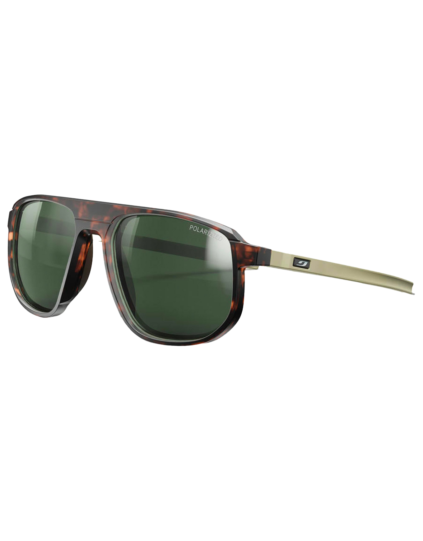 Sonnenbrille Ward Marron/Gris Spectron 3 Polarized Braun