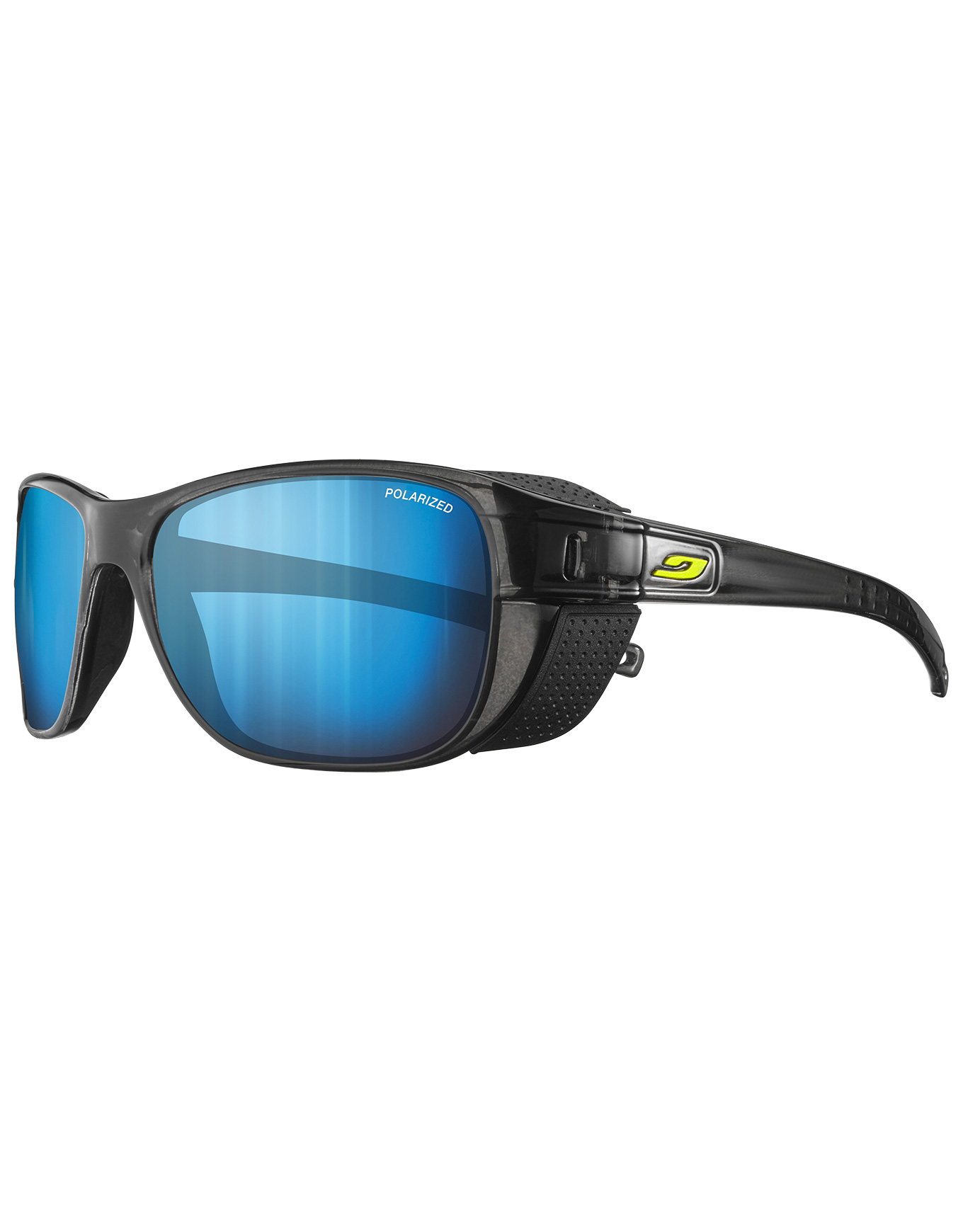 Lunettes de soleil - Camino M Noir Trans/Jaune SP 4