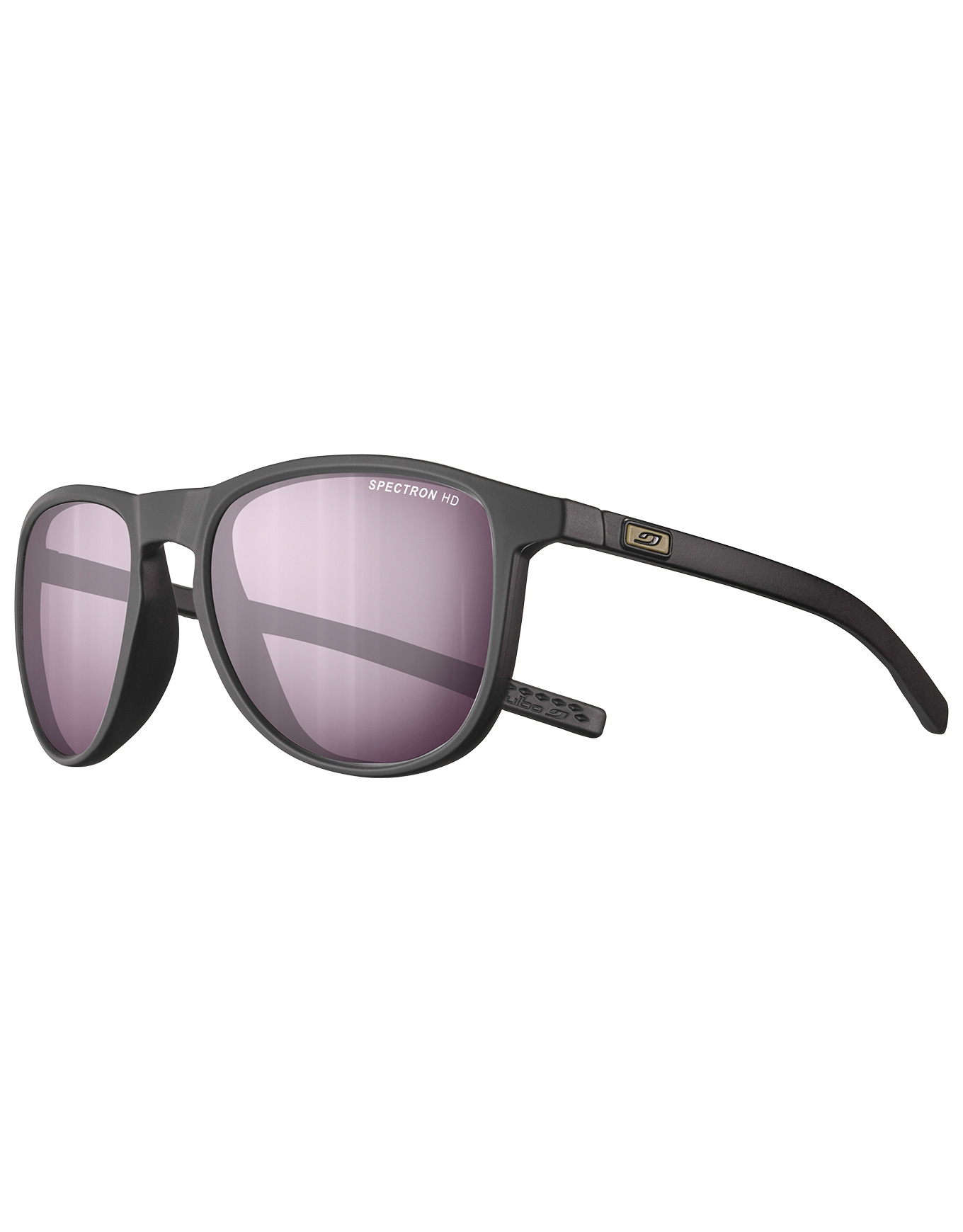 Lunettes de soleil polarisées - Canyon Noir SP 3 HD