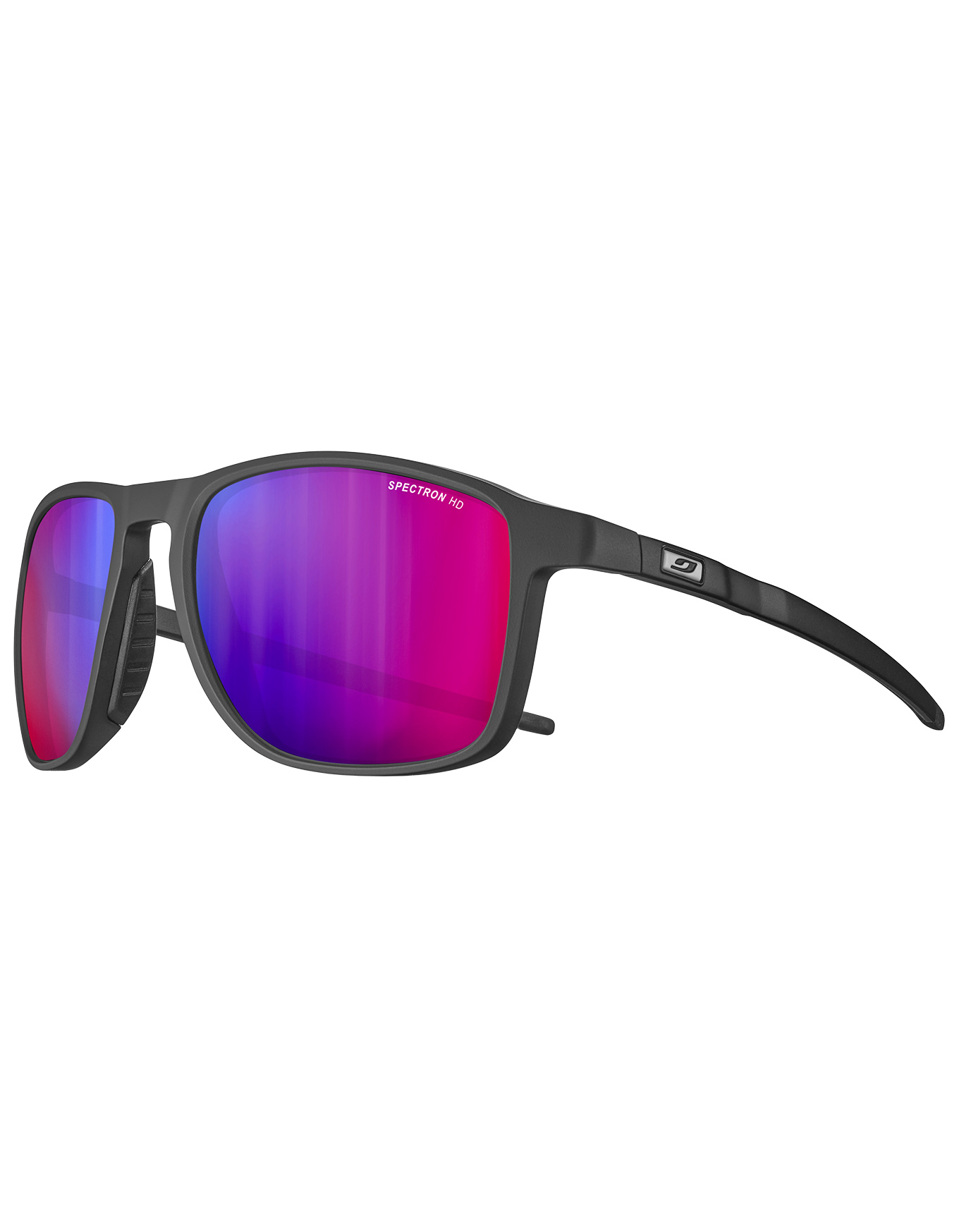 Lunettes de soleil polarisées - Compass Noir SP 3 HD