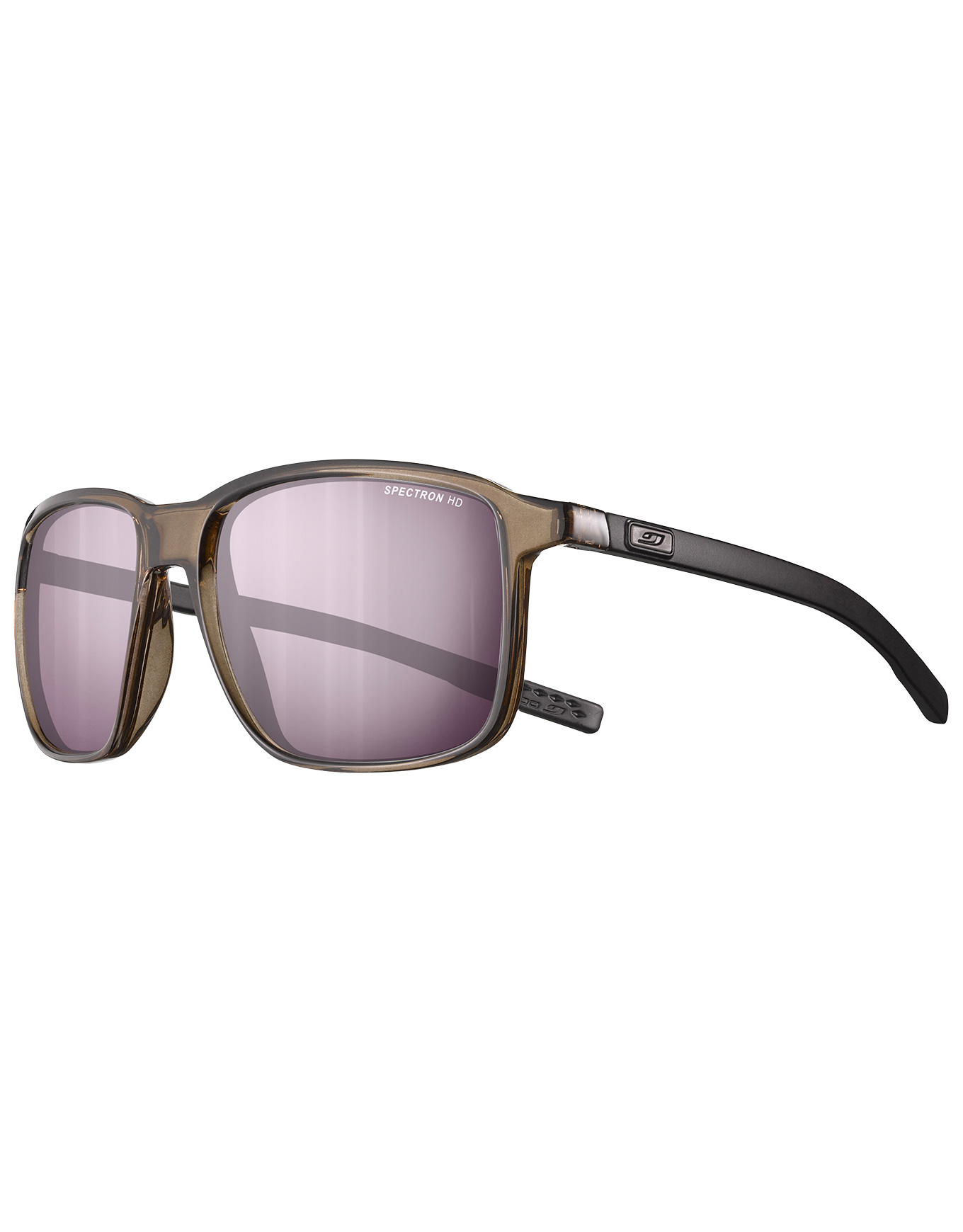 Lunettes de soleil polarisées - Creek Marron/Noir SP 3 HD
