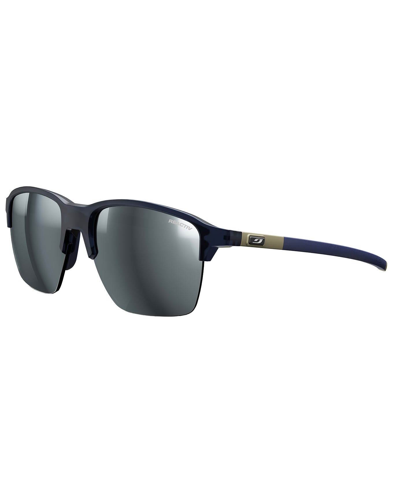 Lunettes de soleil photochromiques - Crossline Bleu/Beige RV 1-3