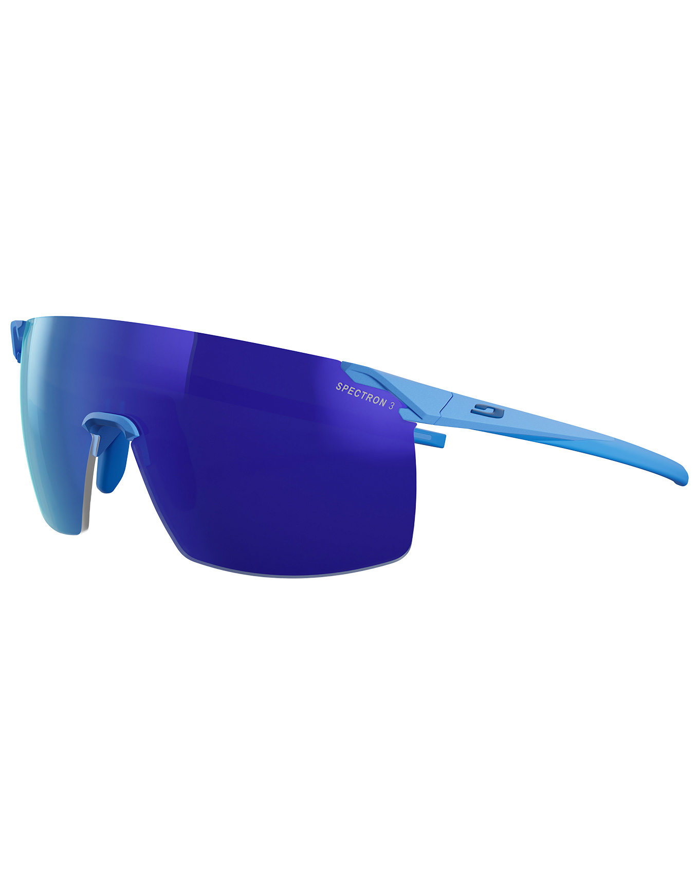 Lunettes de soleil - Faster M Lavande Mat SP 3 - Violet