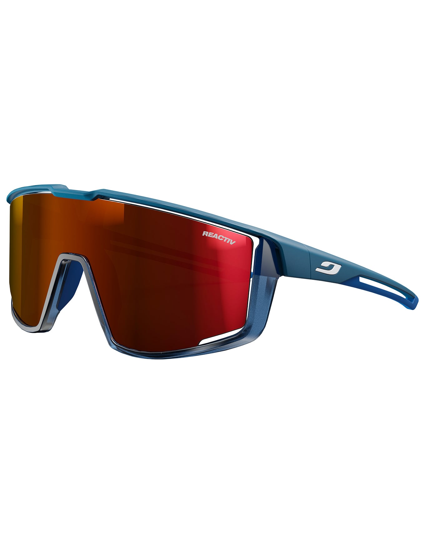 Lunettes de soleil photochromiques - Fury Bleu/Bleu RV 0-3