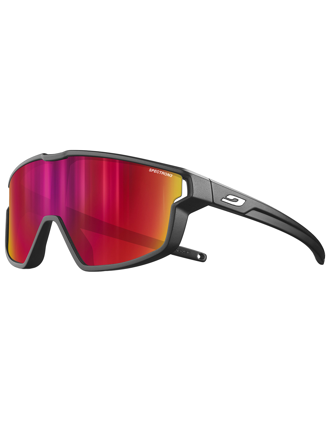 Julbo - Sonnenbrillen &ndash; Kinder &ndash; Fury Mini - Fury Mini Matt Black  -