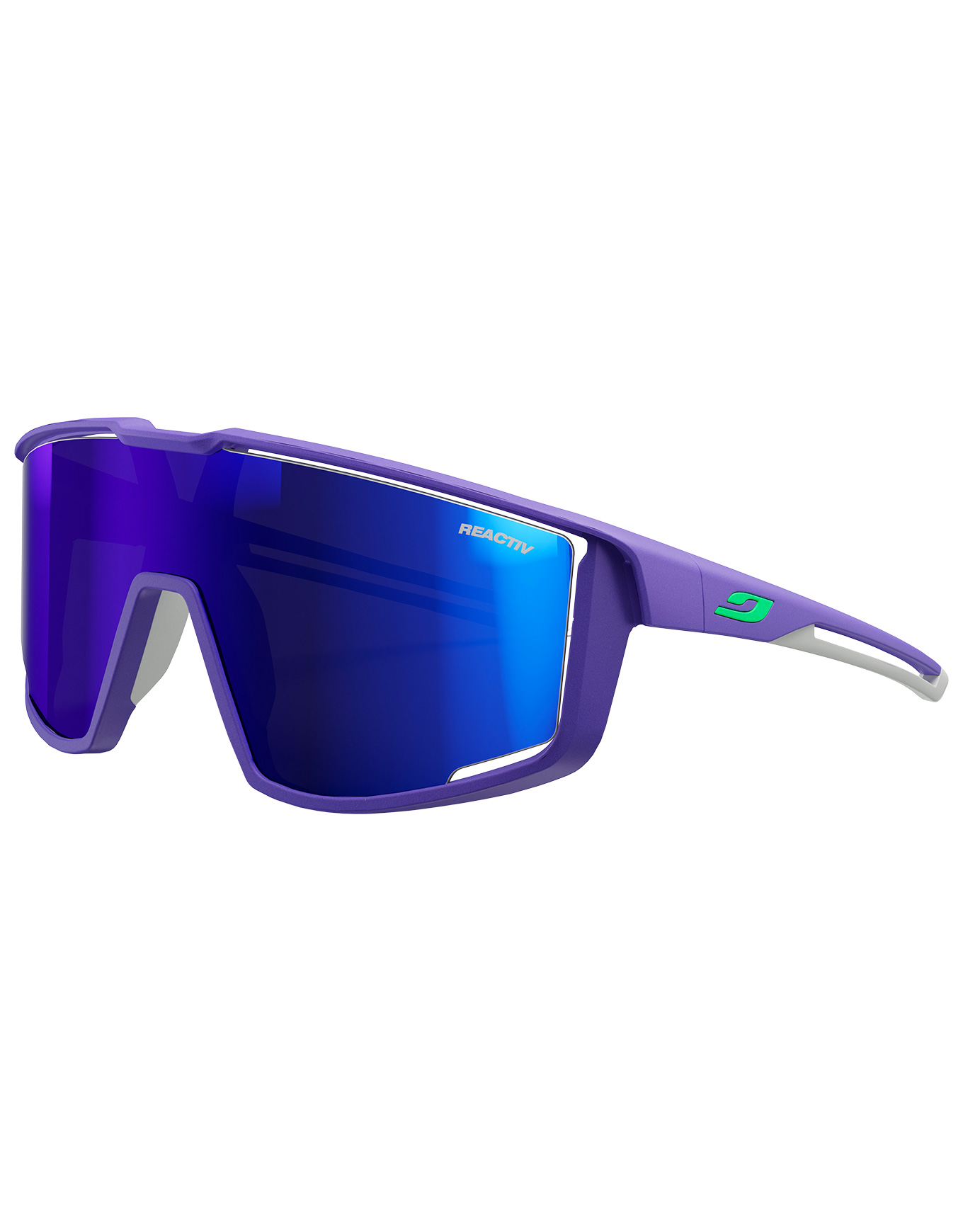 Lunettes de soleil photochromiques - Fury Violet/Gris RV 1-3