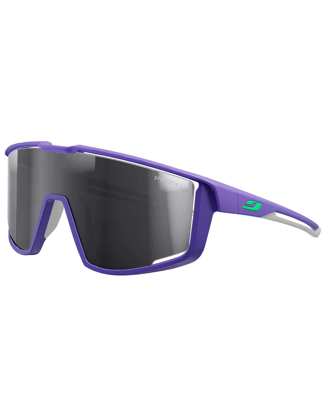 Lunettes de soleil - Fury Violet/Gris SP 3