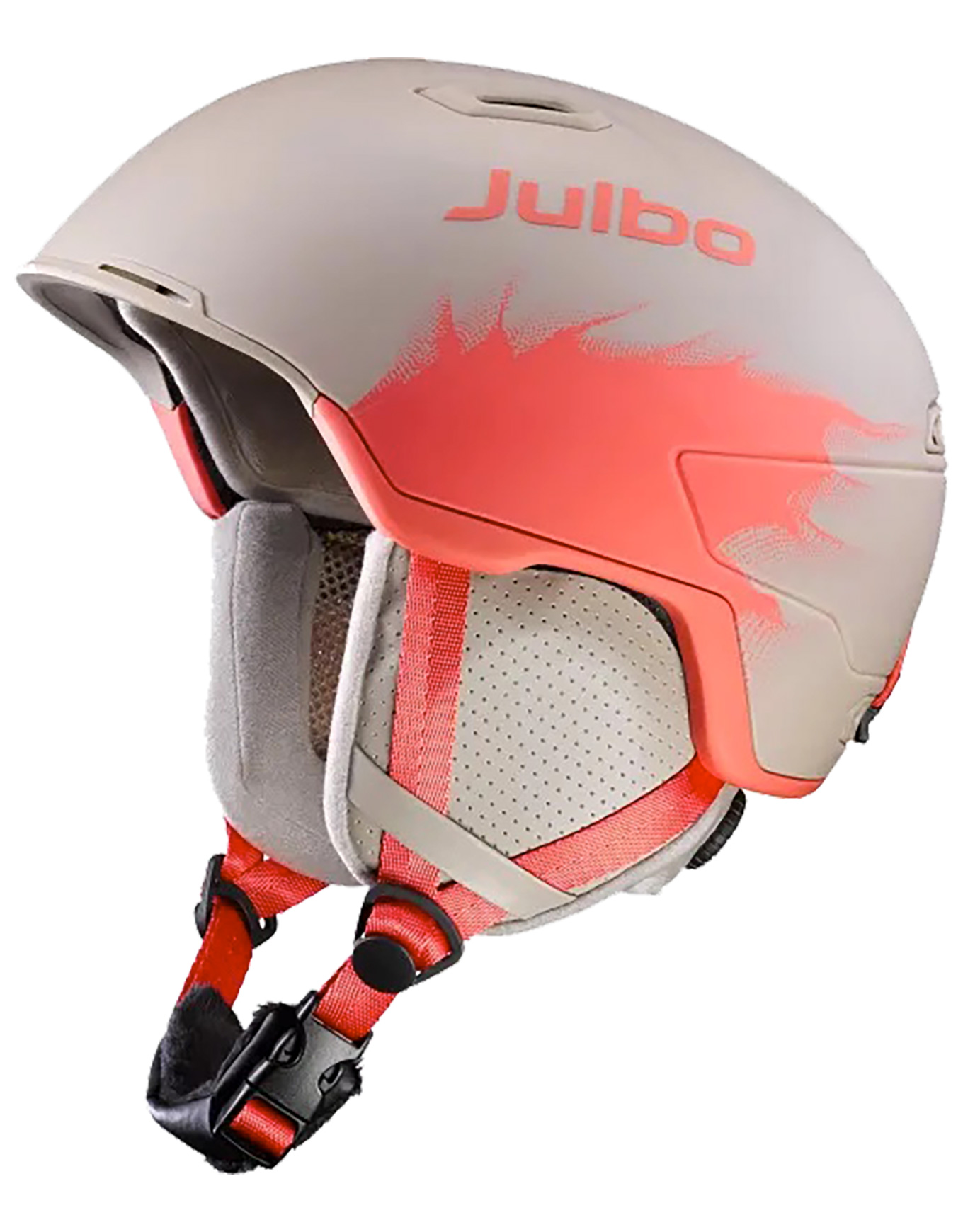 Casque de ski et de snowboard - Hal Evo Mips JO Cortina - Taille 58-62 cm - Beige