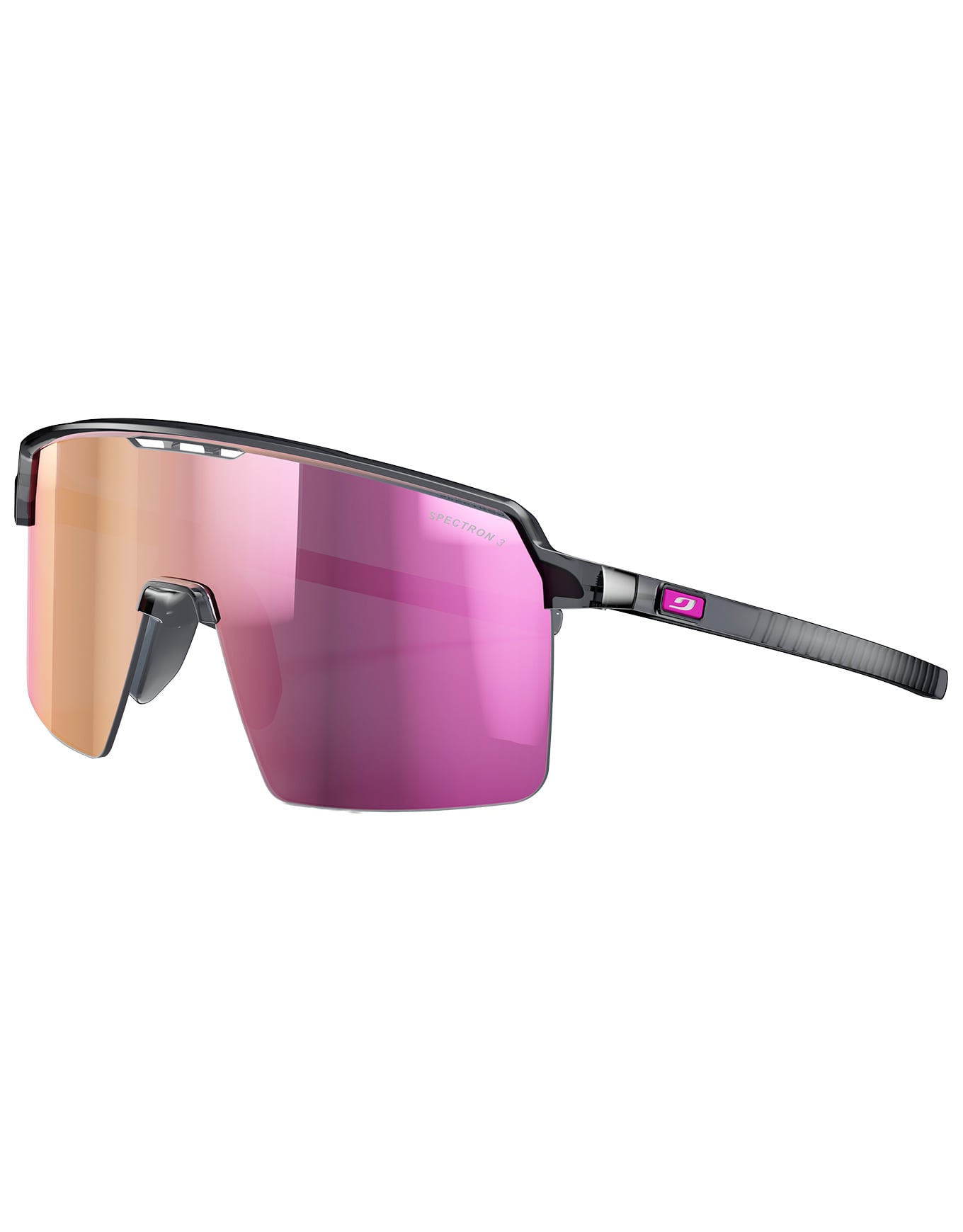 Julbo - Sonnenbrille - Intensity JR Gris Trans SP 3  - Grau