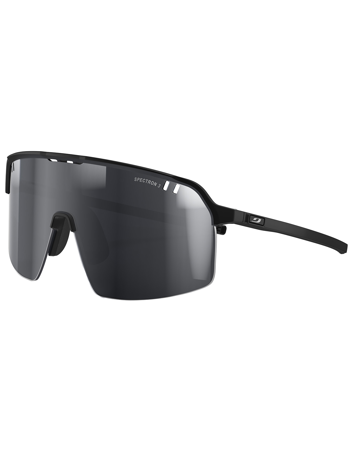 Lunettes de soleil - Intensity Noir/Blanc SP 3