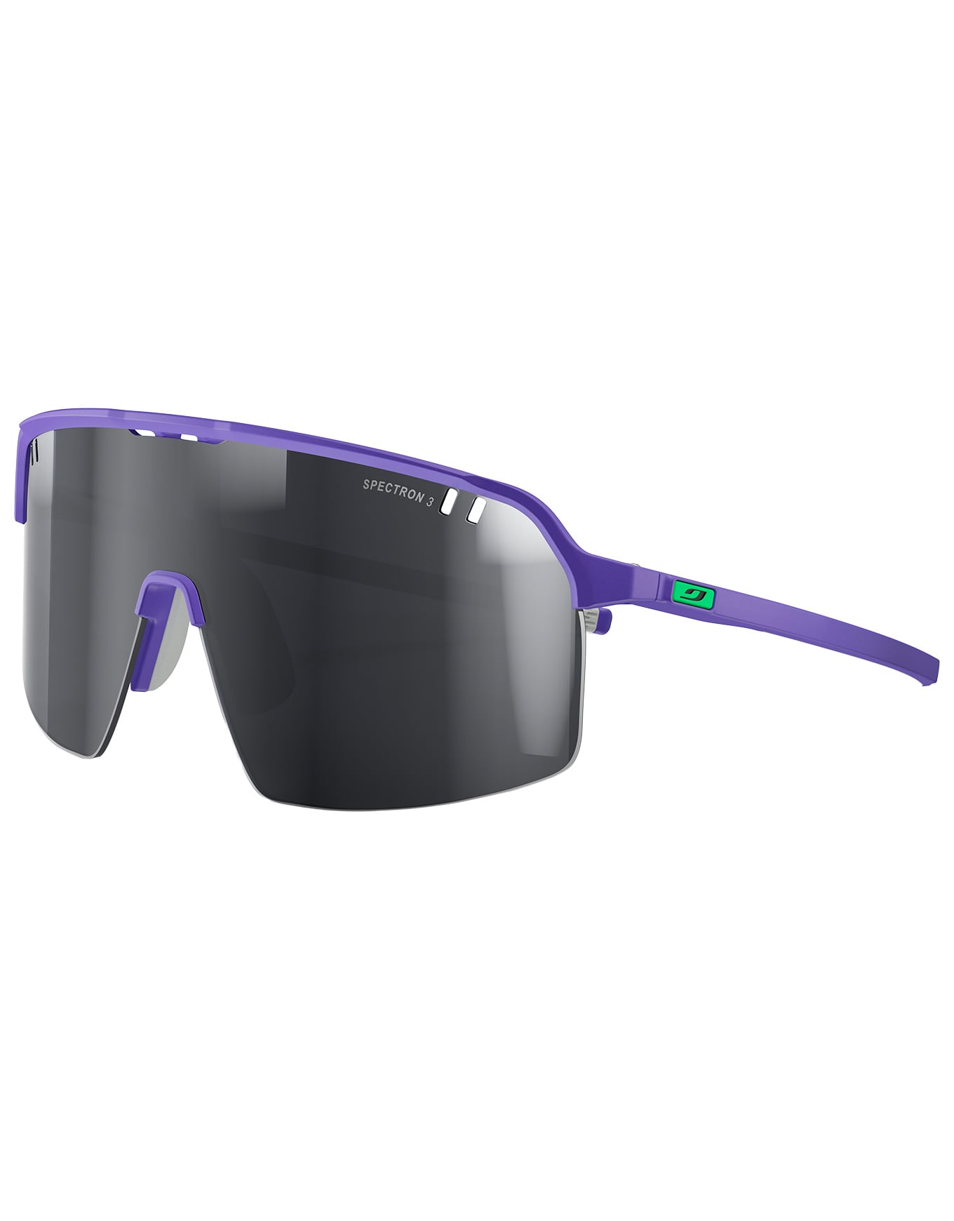 Lunettes de soleil - Intensity Violet/Gris SP 3