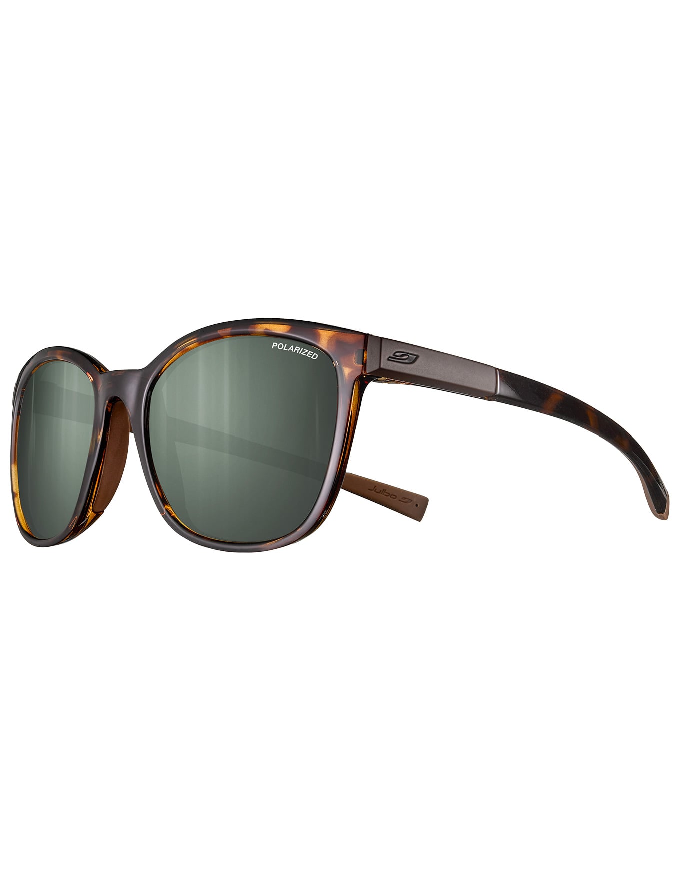 Lunettes de soleil polarisées - Spark Ecaille Brillant Plz 3 HD - Noir