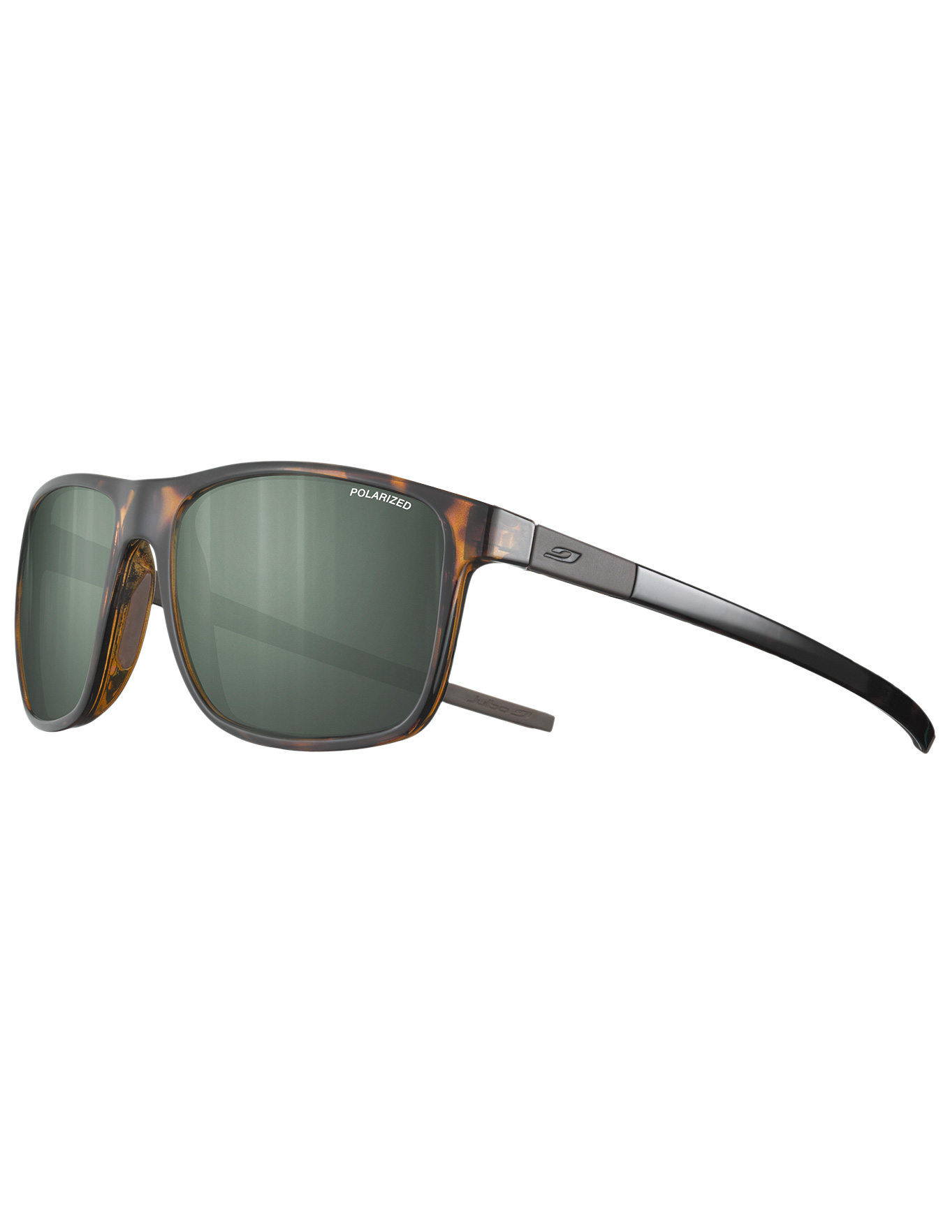 Lunettes de soleil polarisées - The Streets Ecaille Plz 3 - Noir
