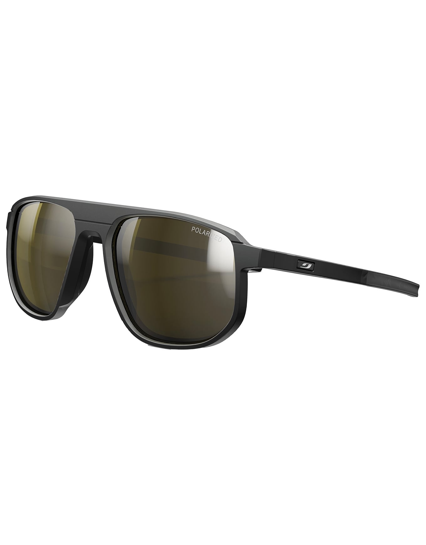 Lunettes de soleil polarisées - Ward Noir/Noir Plz 3