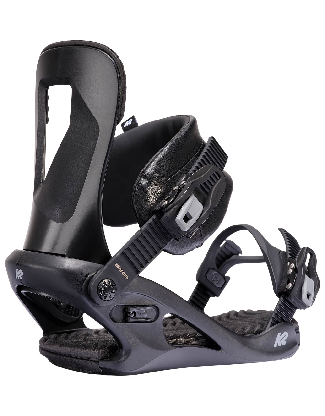 Snowboard-Bindung Bedford Black für Herren Größe S Navy blau