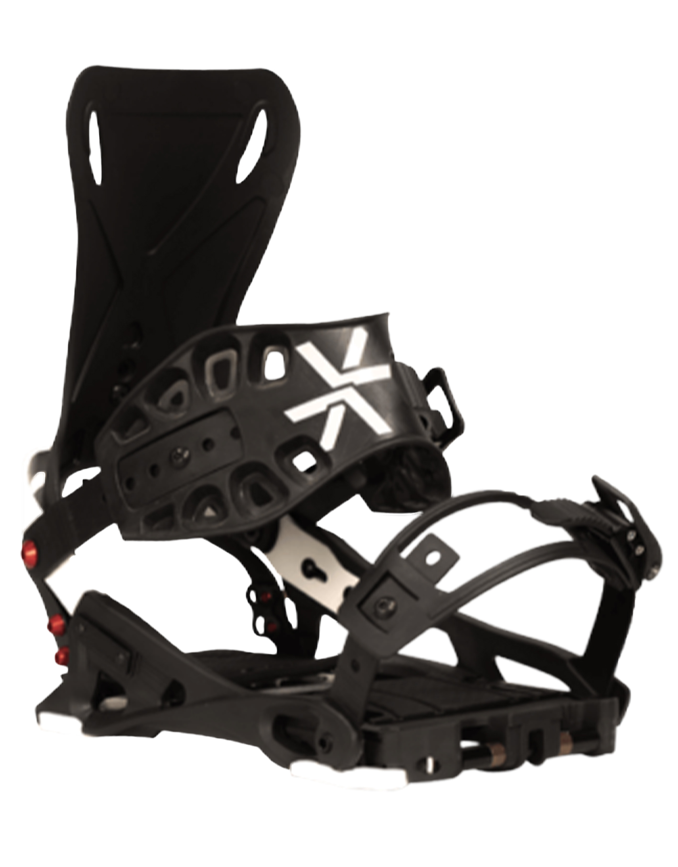 Fixations splitboard - Ultra Ranger + Splitboard Interface - Taille S - Noir