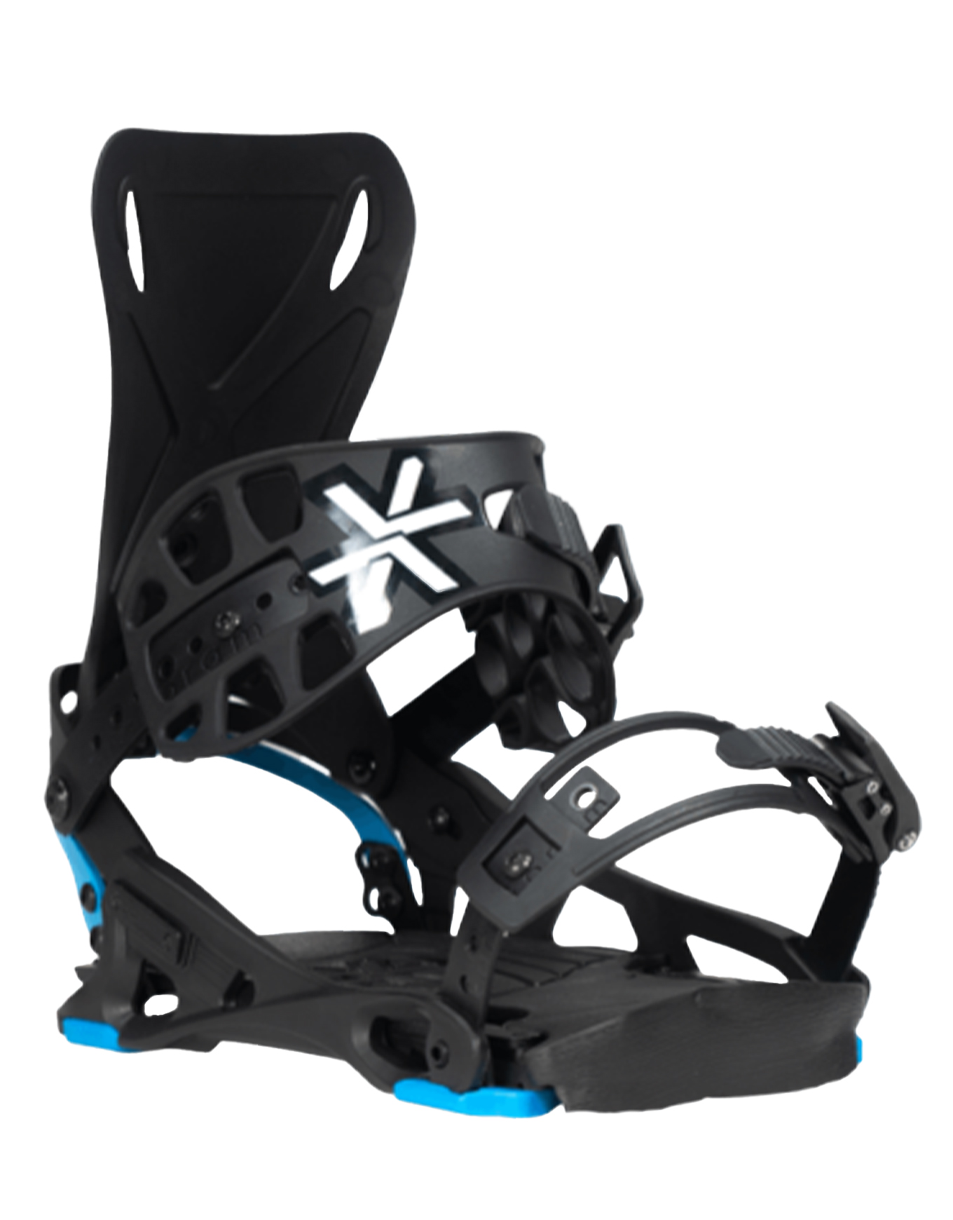 Splitboard Bindungen Free Ranger + Splitboard Interface Größe L schwarz