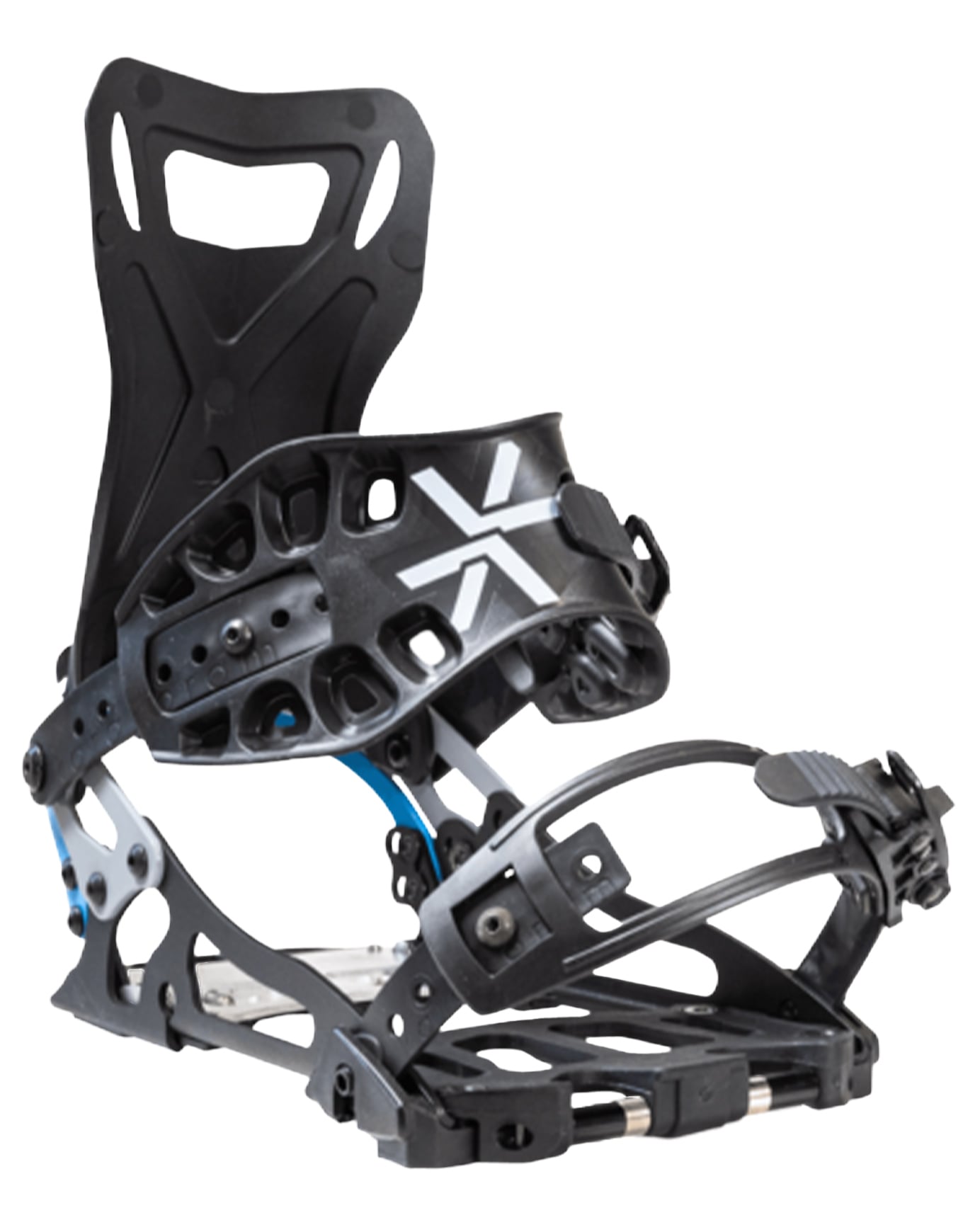 Bindungen für Splitboard Nomad + Splitboard Interface Größe M schwarz