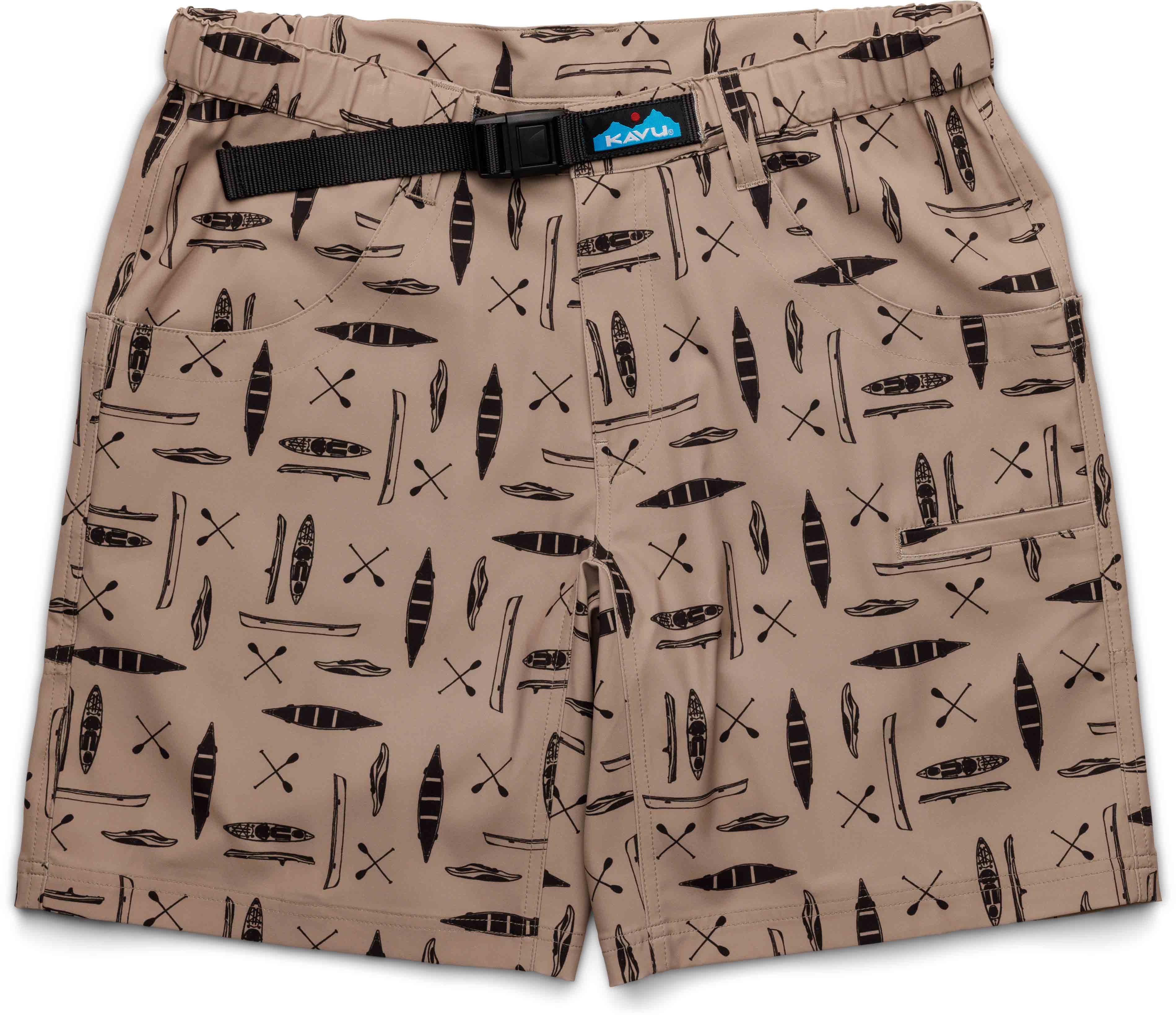 Short stretch et confortable - Chilli H2O Hybrid Short M Paddle To - Taille L - Marron