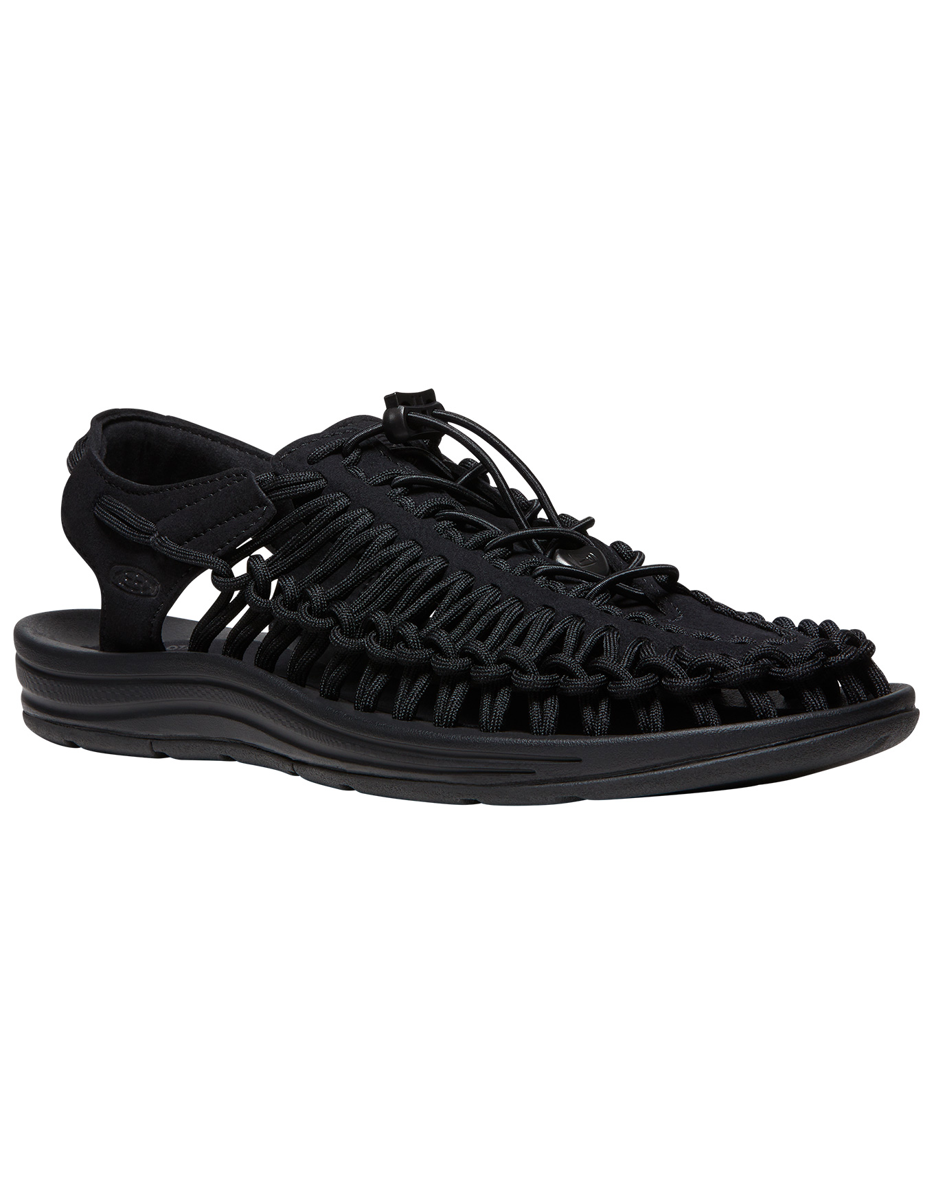 Sandales décontractées - Uneek M Black/Black - Taille 43 - Noir