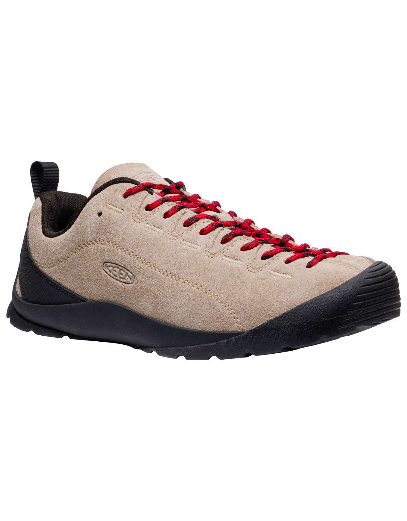 Chaussures en cuir - Jasper M Silver Mink en Cuir - Taille 42 - Beige