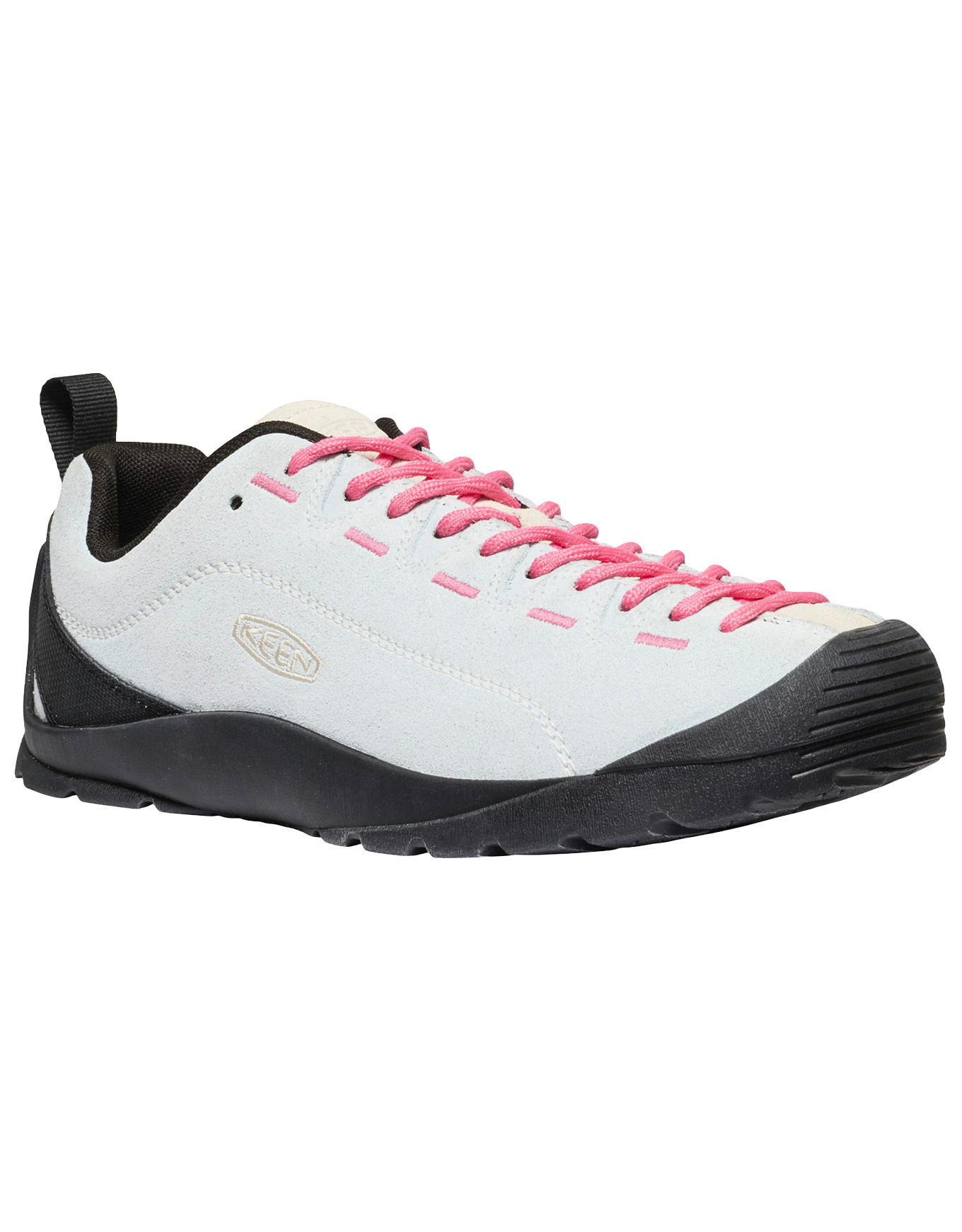 Chaussures en cuir - Jasper W Ballad Blue/Pink Lemonade en Cuir - Taille 38 - Bleu