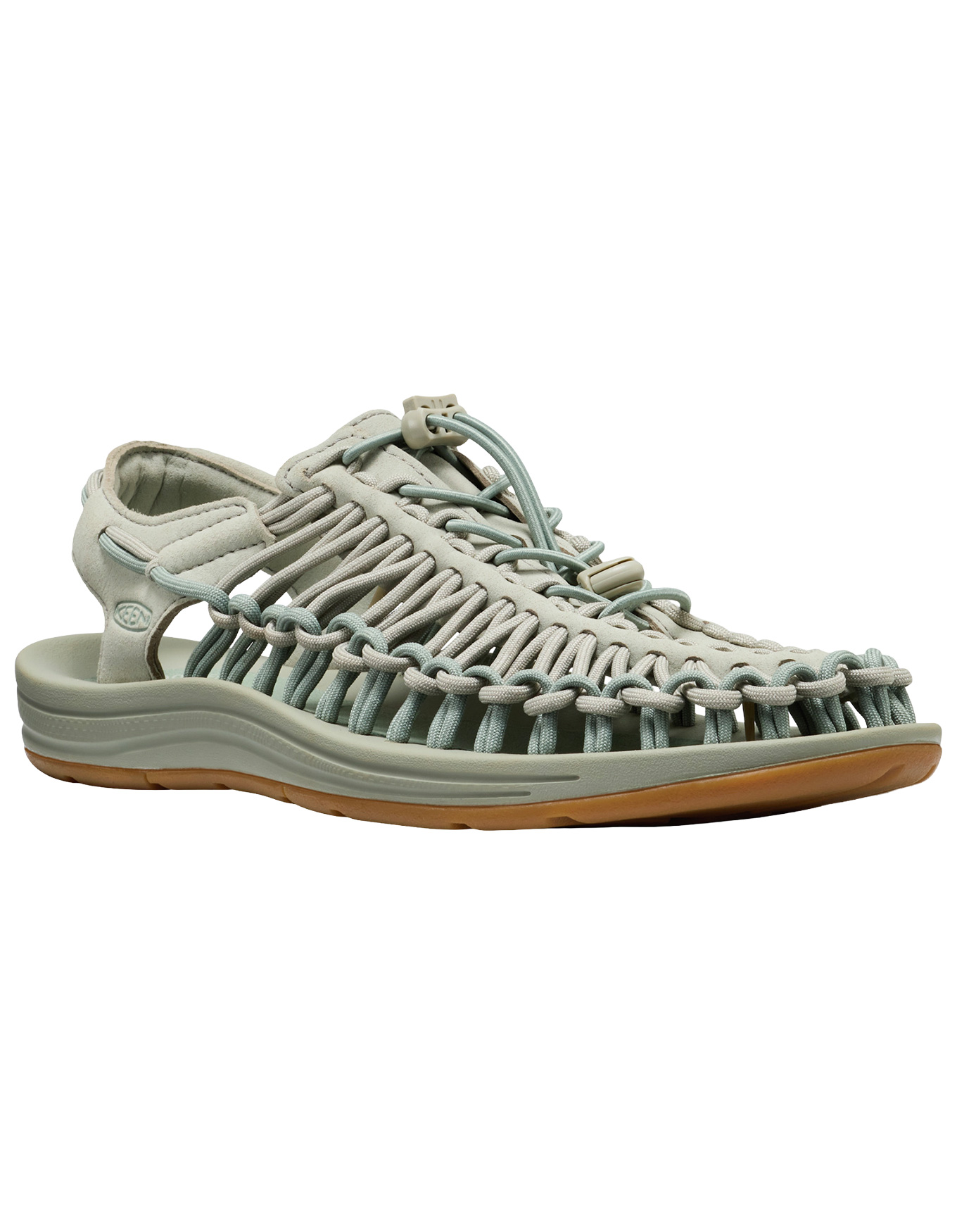 Sandales décontractées - Uneek M Abbey Stone/Lily Pad - Taille 43 - Vert