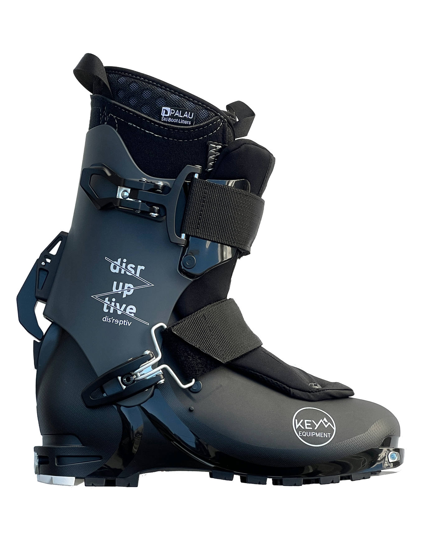 Boots de splitboard - Disruptive boots - Taille 23.5 - Navy